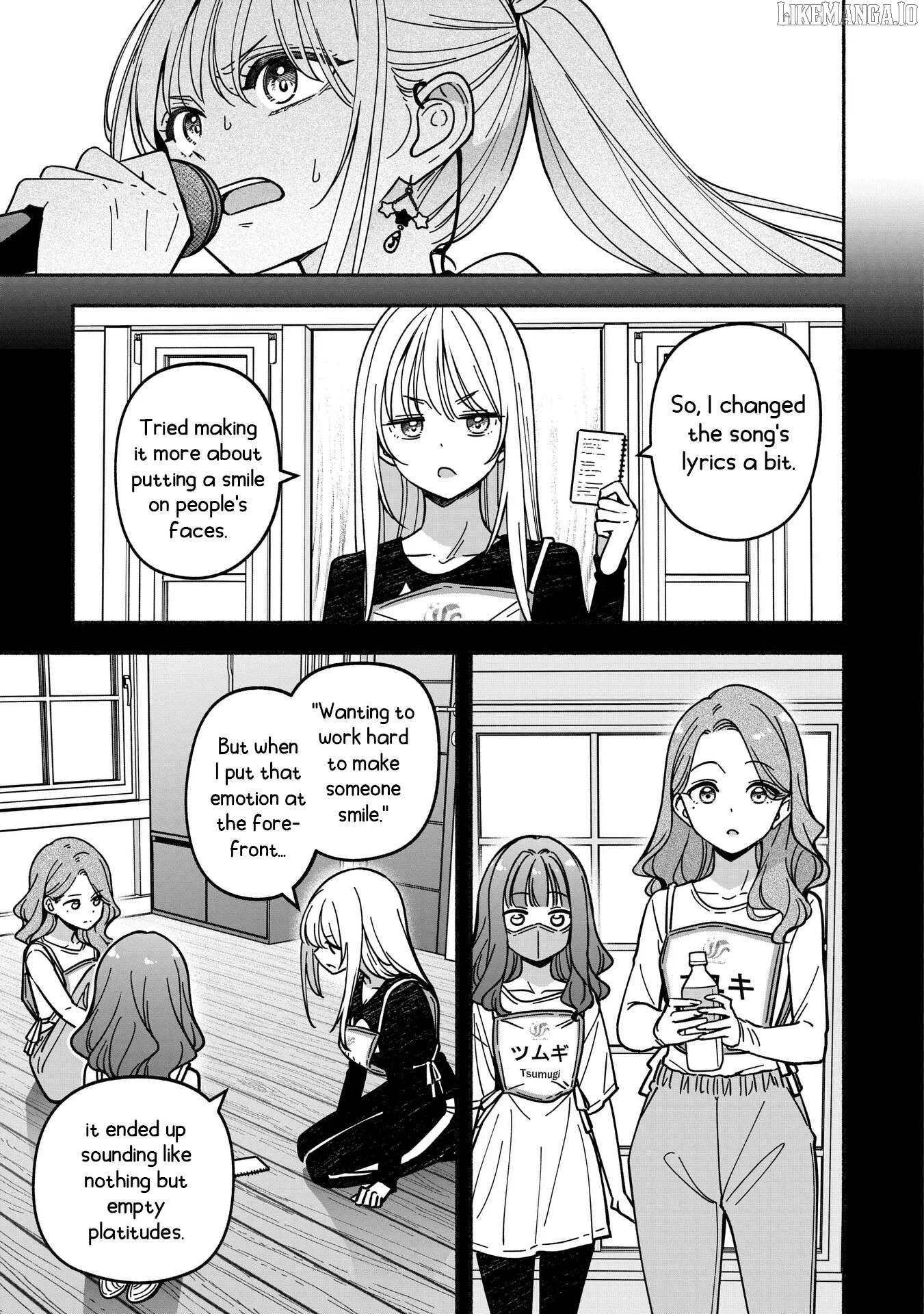 IDOL×IDOL STORY! Chapter 66 page 16