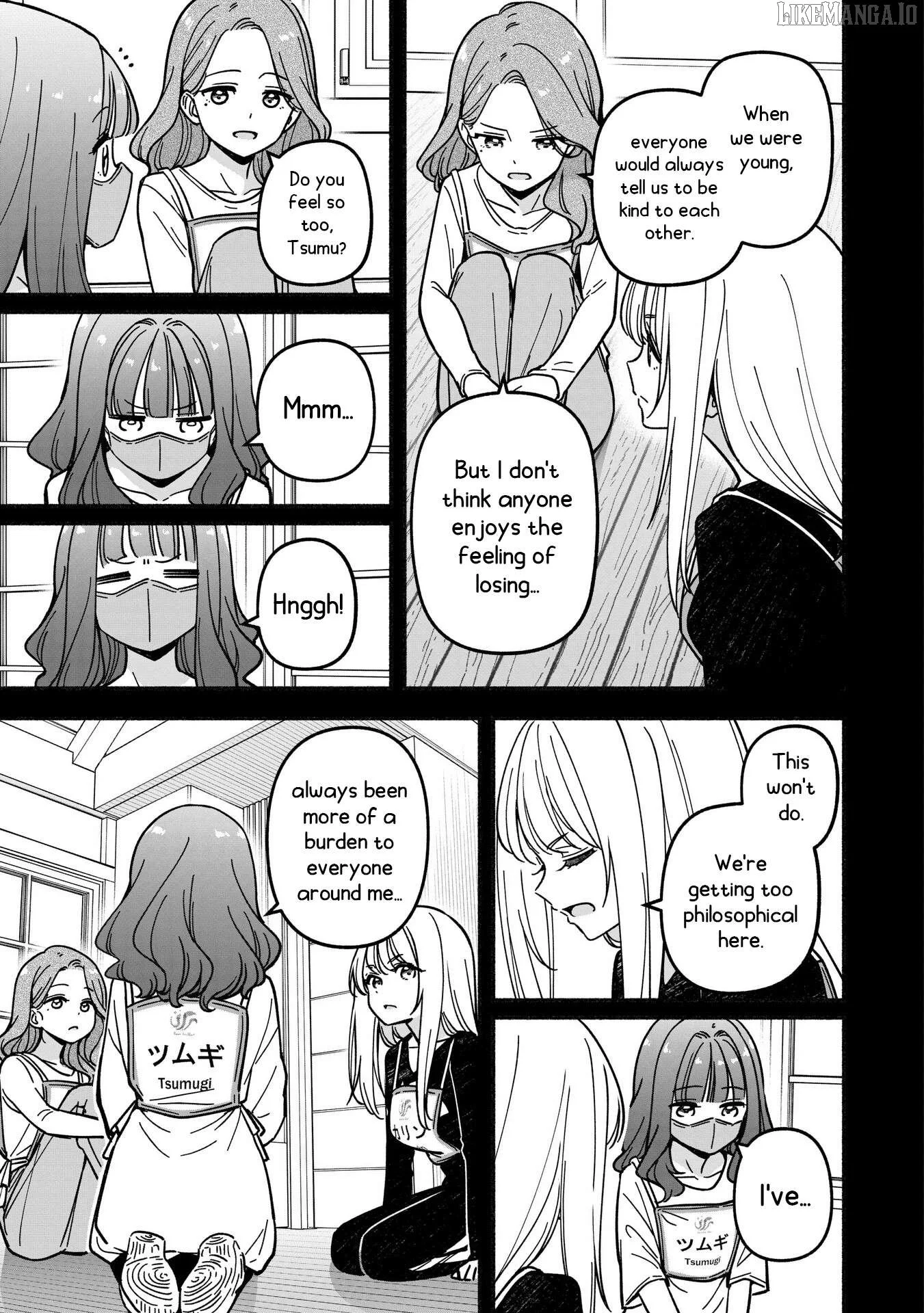 IDOL×IDOL STORY! Chapter 66 page 18