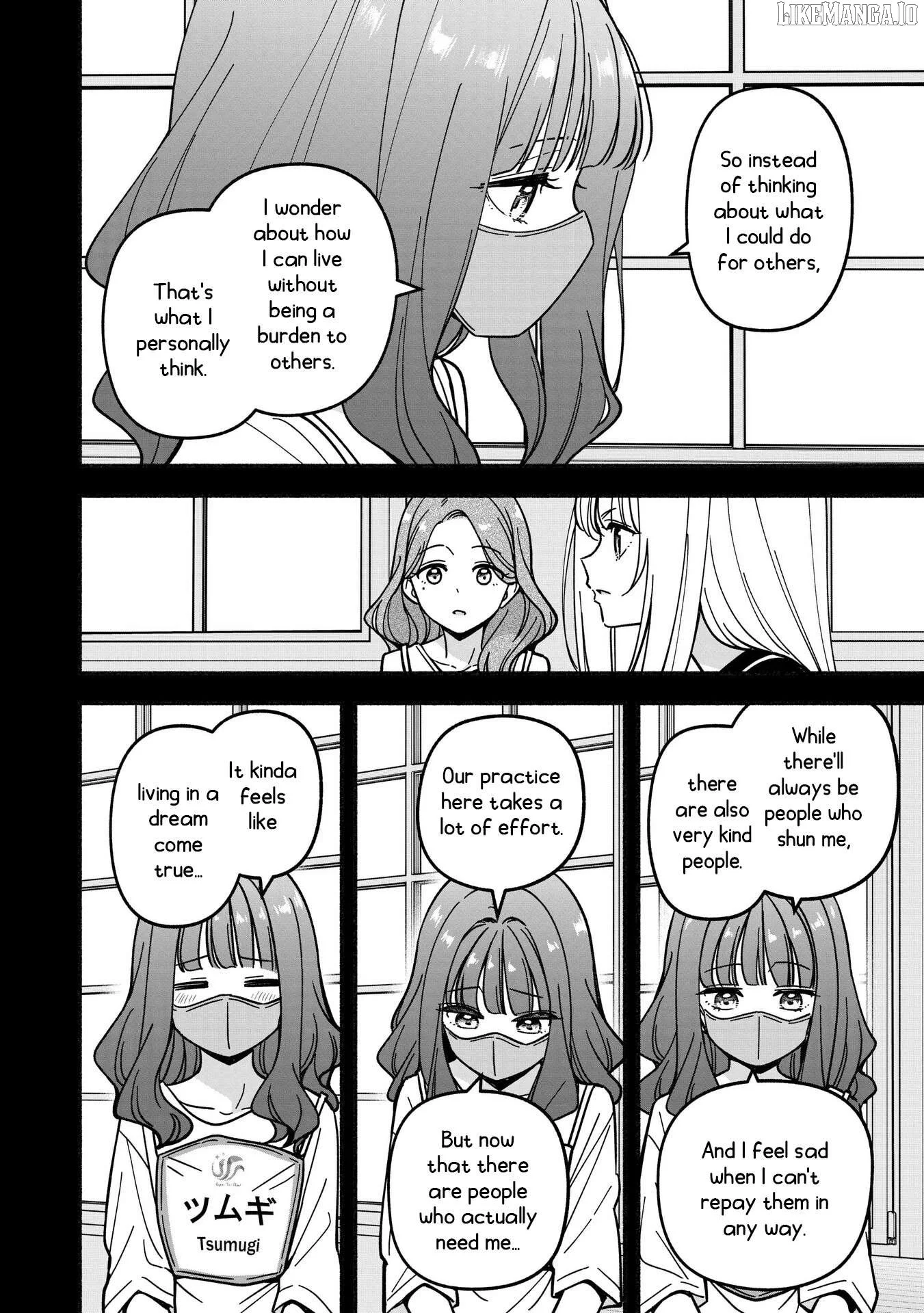 IDOL×IDOL STORY! Chapter 66 page 19