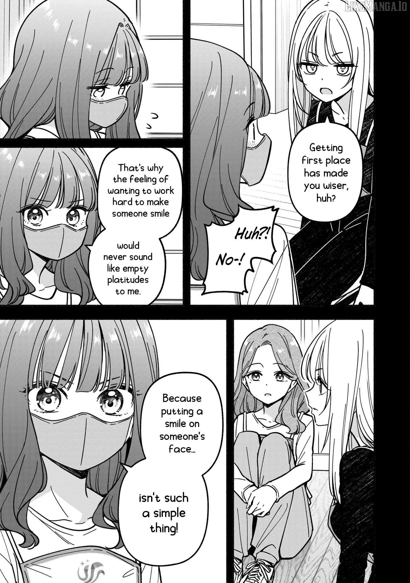 IDOL×IDOL STORY! Chapter 66 page 20