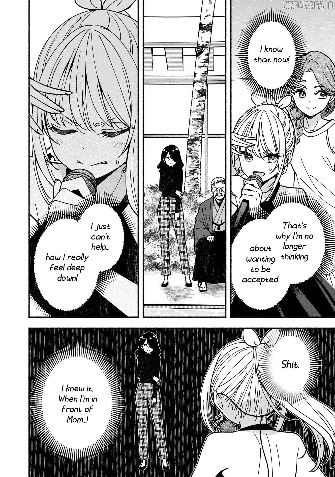 IDOL×IDOL STORY! Chapter 66 page 21