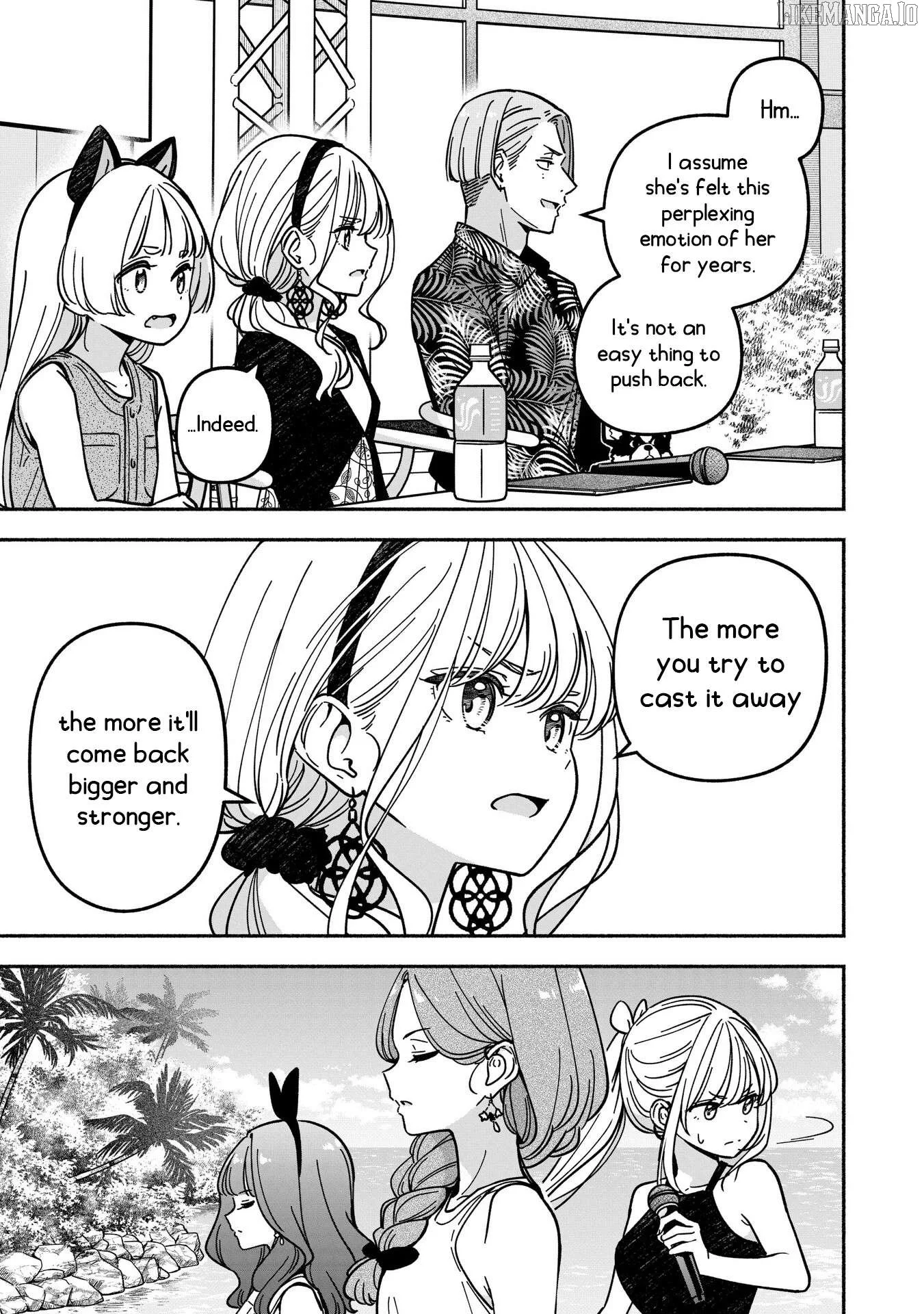 IDOL×IDOL STORY! Chapter 66 page 22