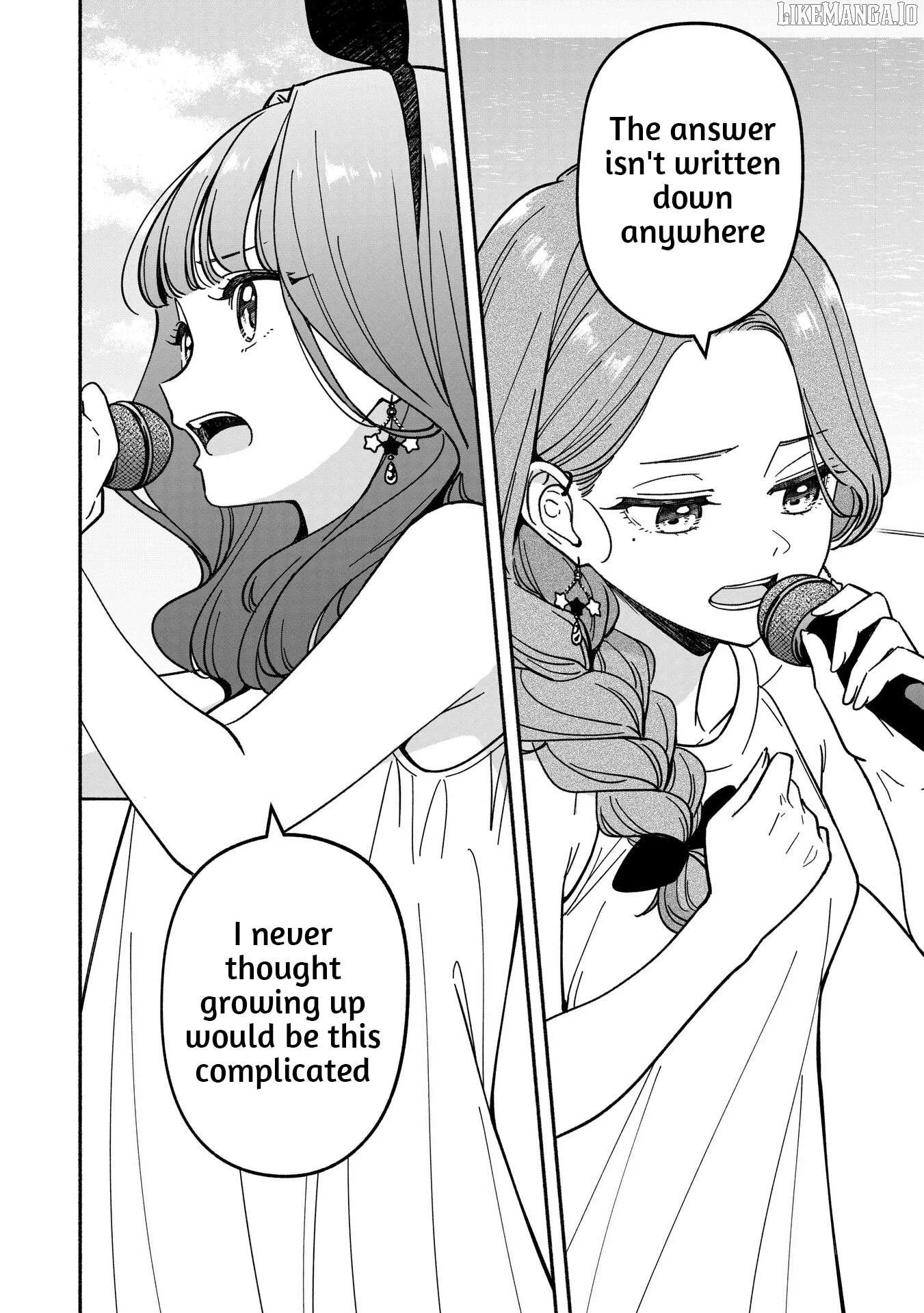 IDOL×IDOL STORY! Chapter 66 page 23