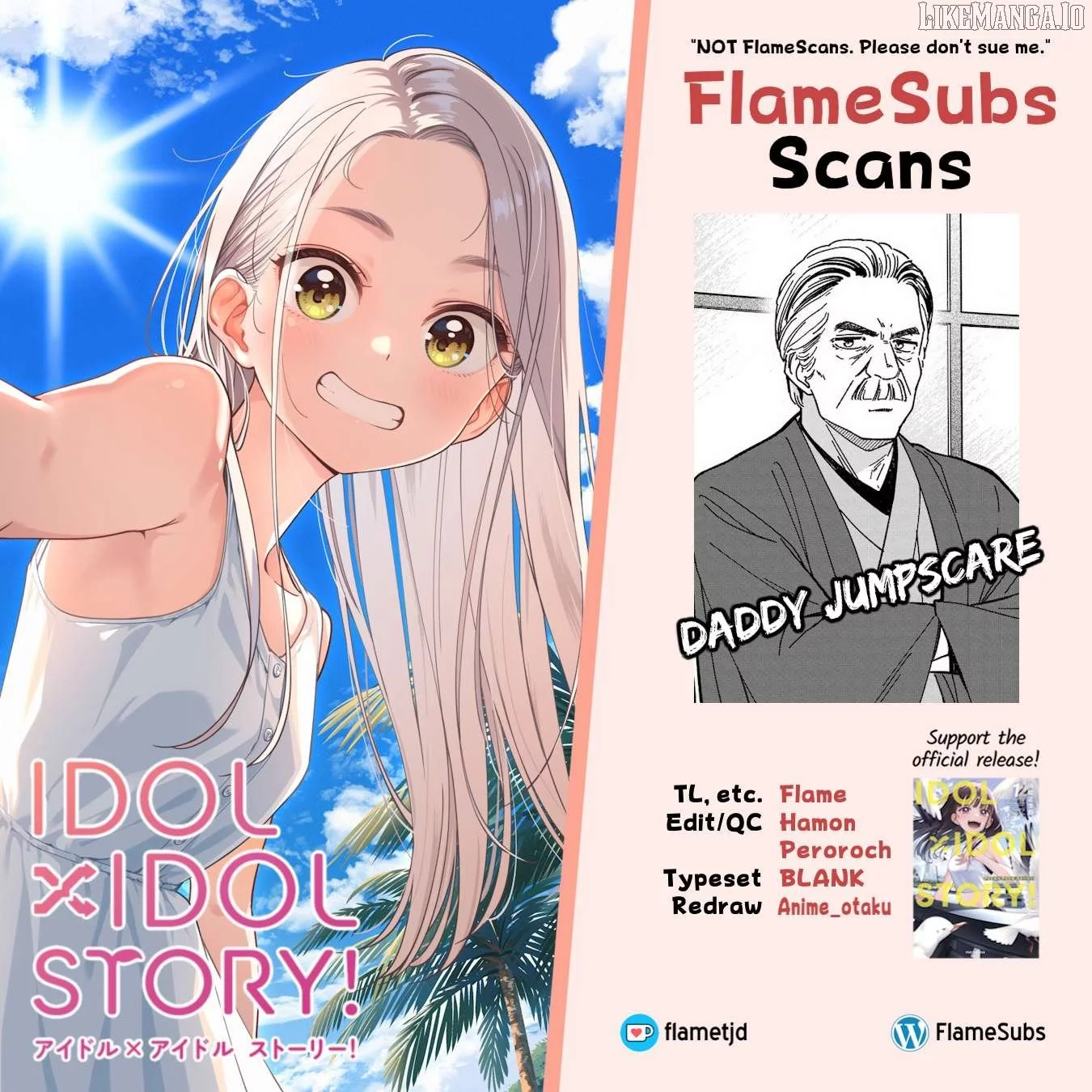 IDOL×IDOL STORY! Chapter 66 page 28