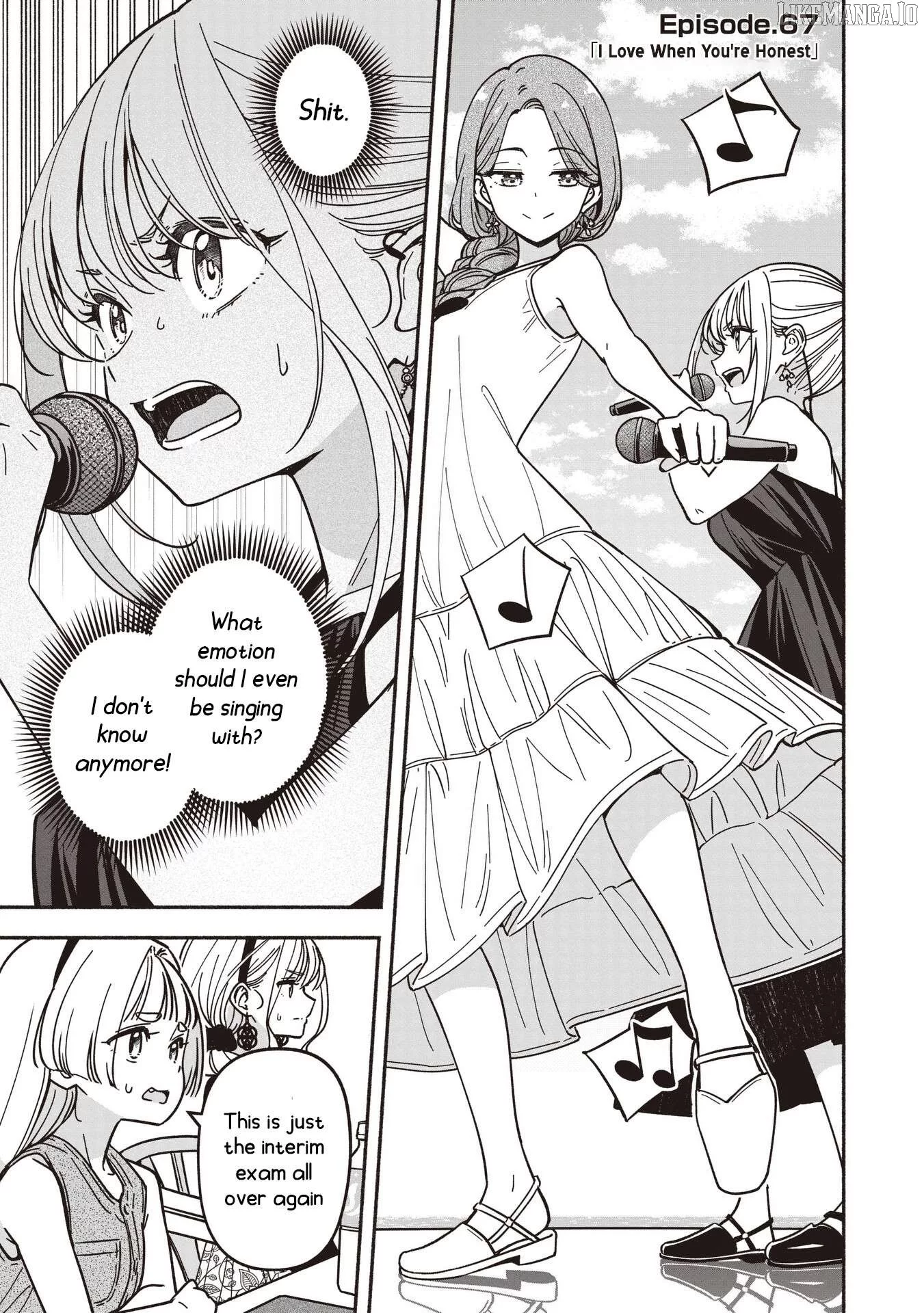 IDOL×IDOL STORY! Chapter 67 page 4