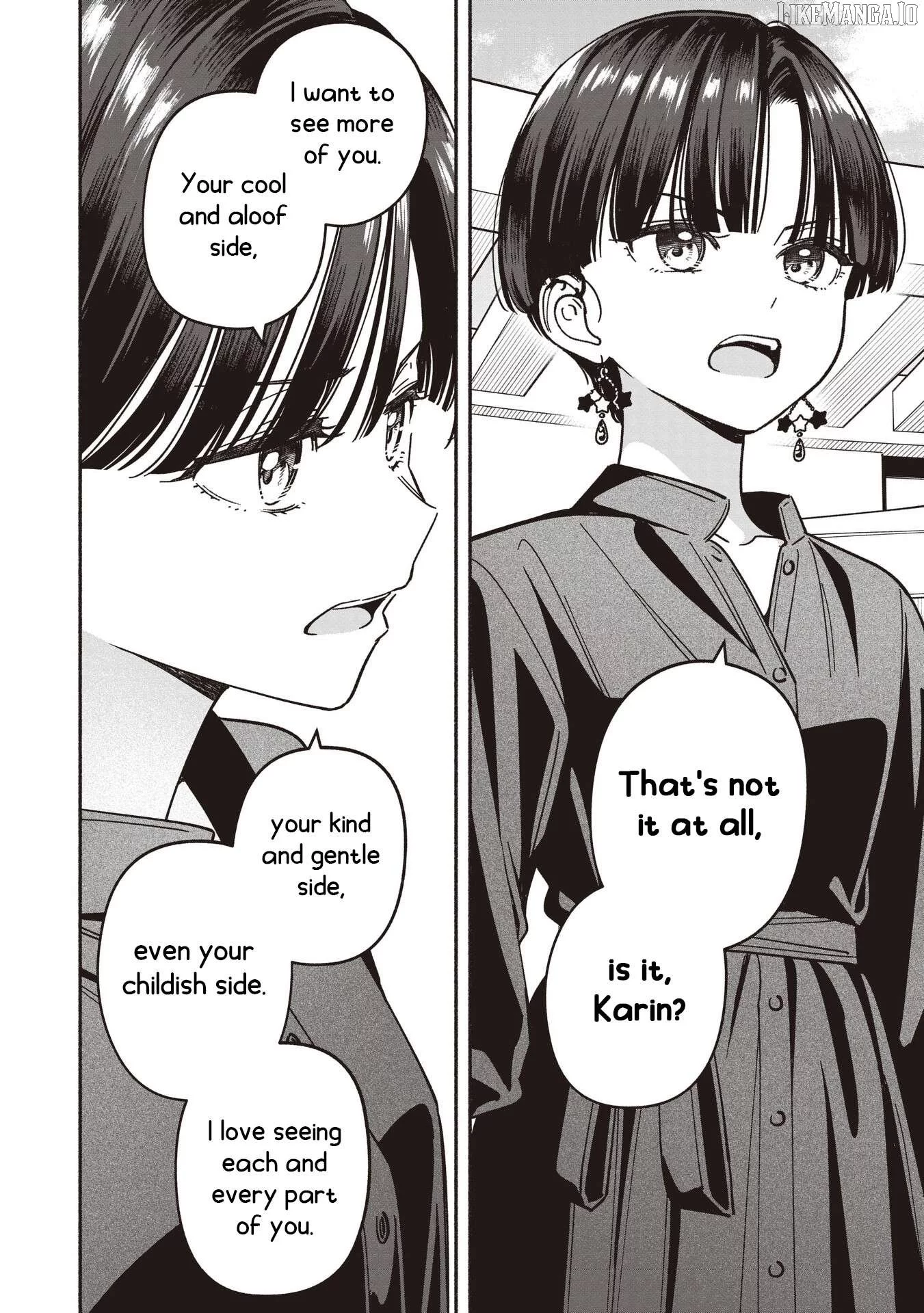 IDOL×IDOL STORY! Chapter 67 page 9