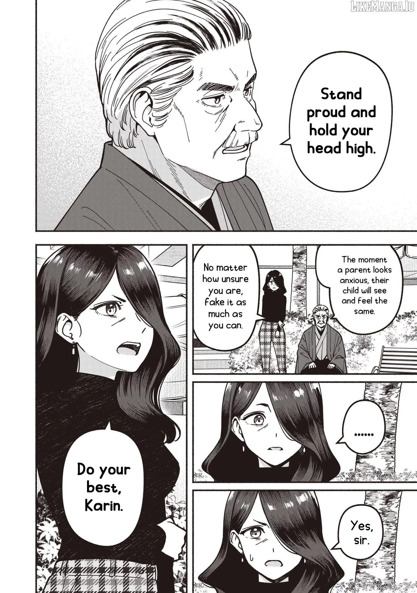 IDOL×IDOL STORY! Chapter 67 page 7