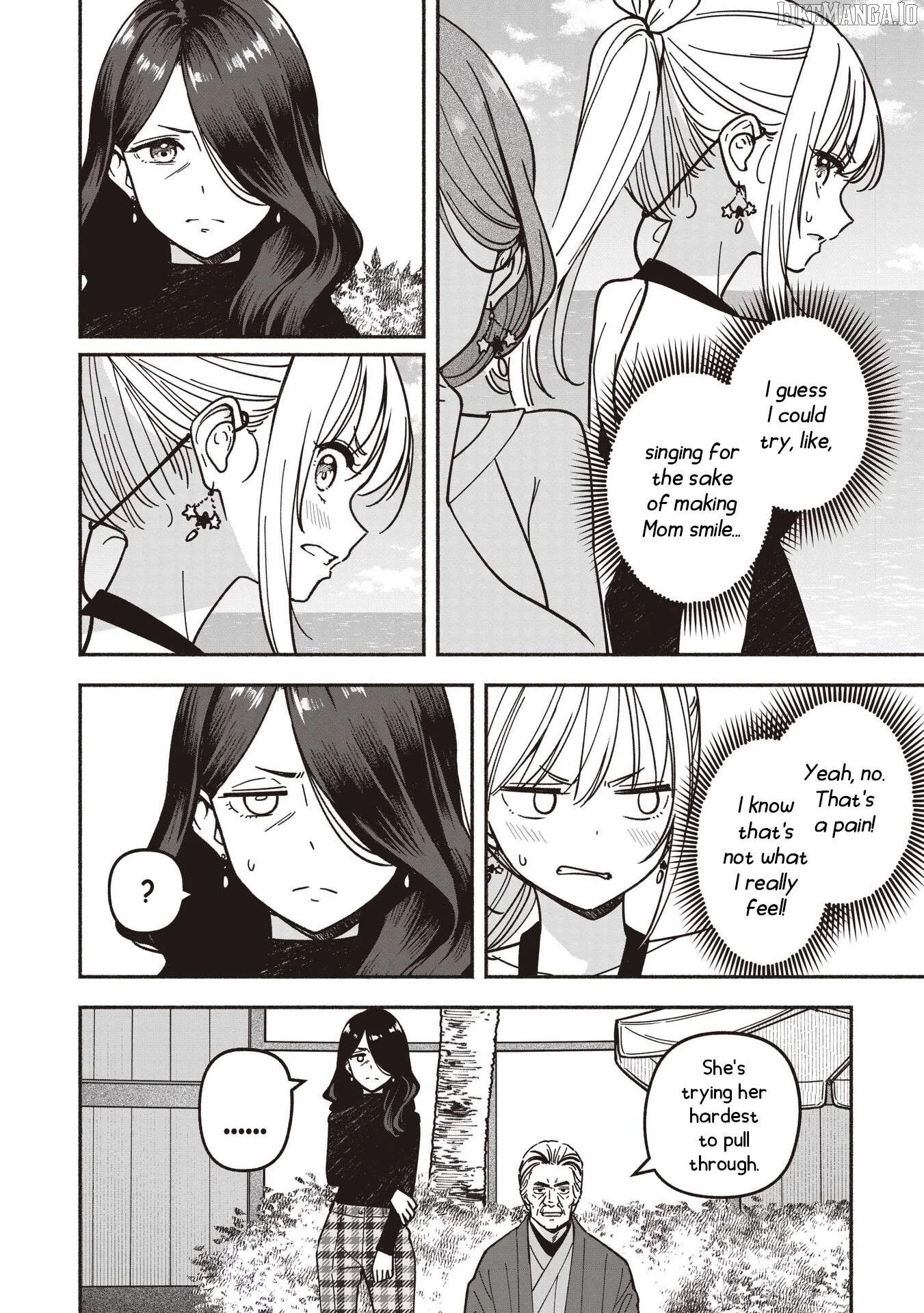 IDOL×IDOL STORY! Chapter 67 page 5