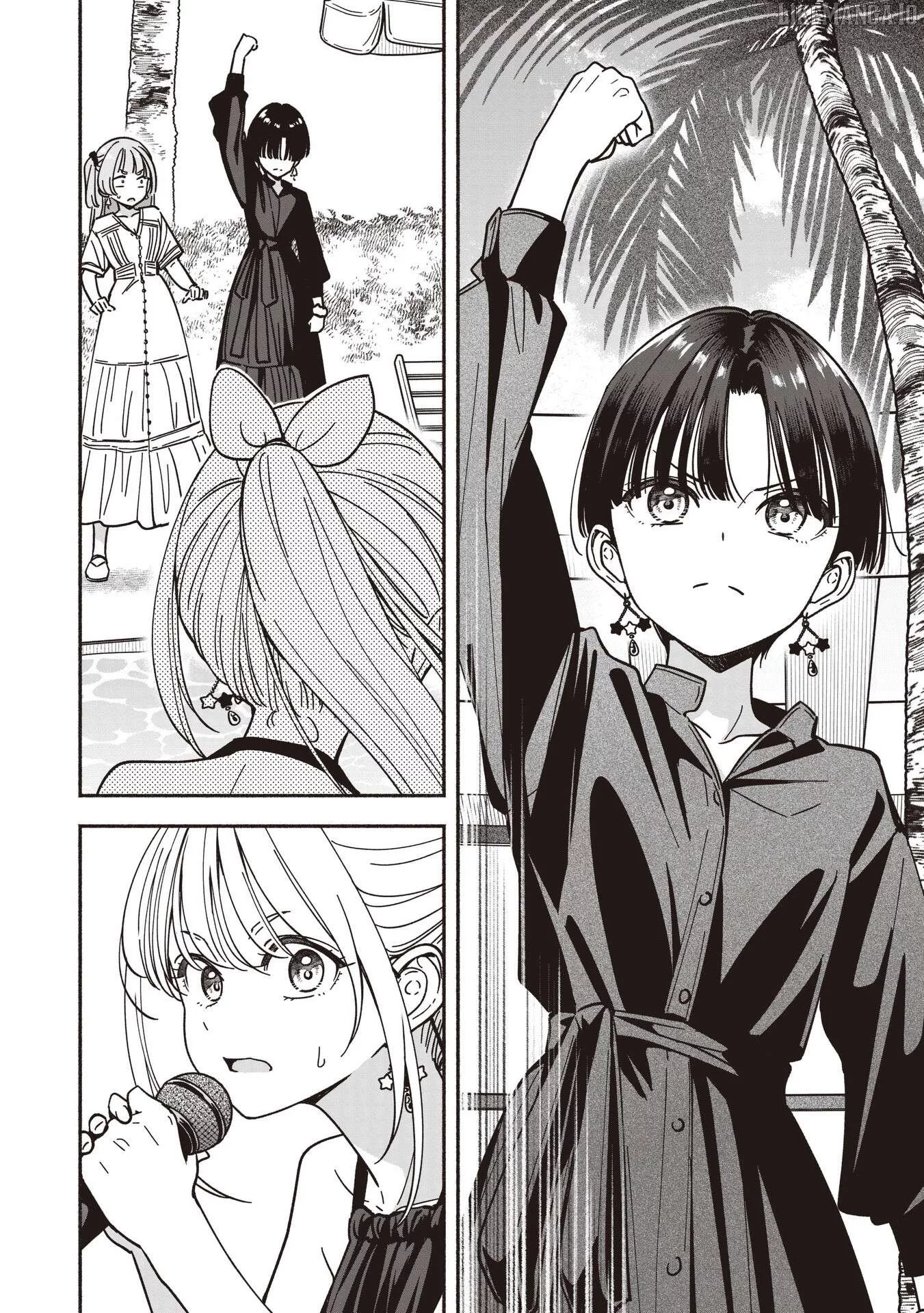 IDOL×IDOL STORY! Chapter 67 page 11