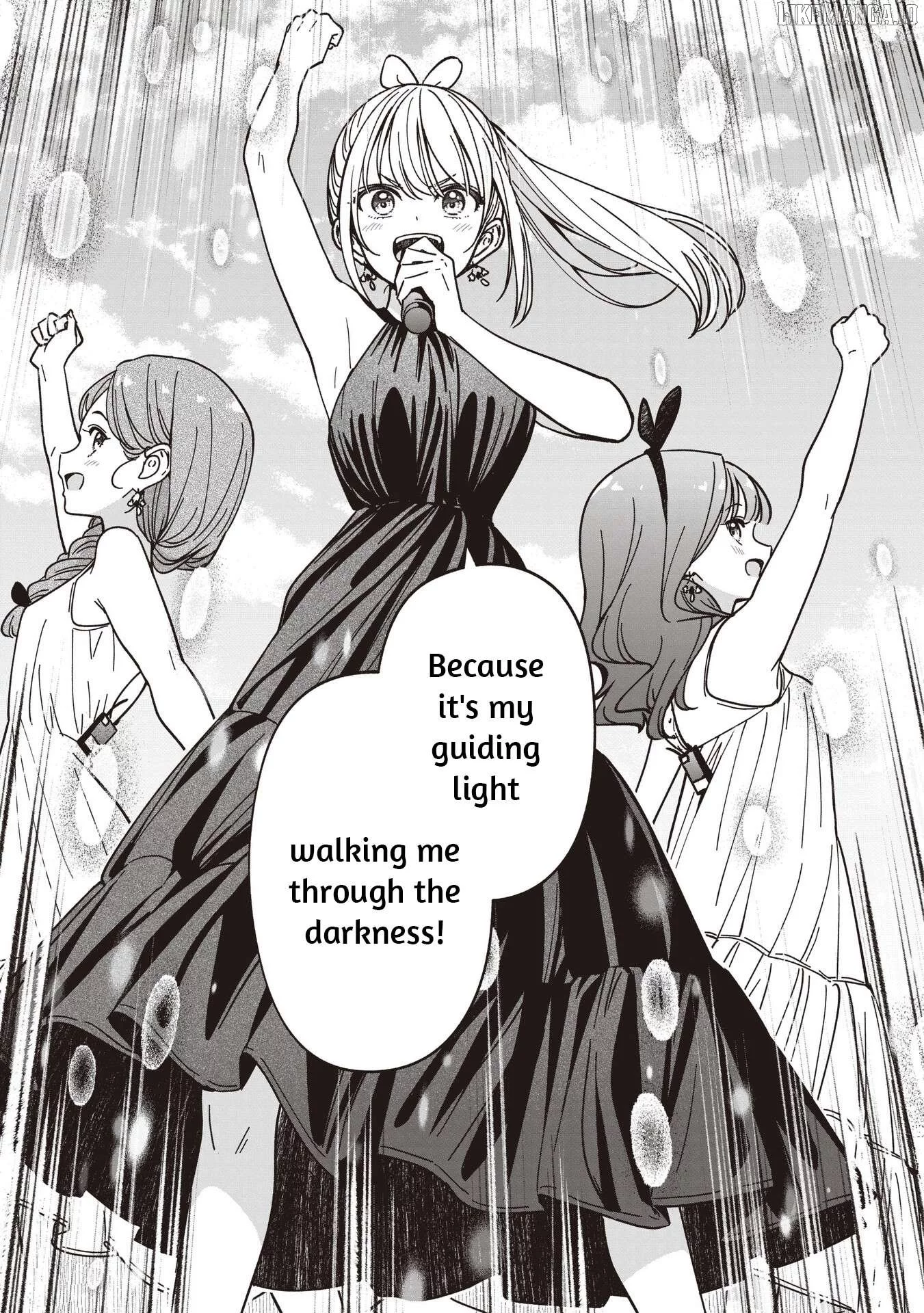 IDOL×IDOL STORY! Chapter 67 page 14