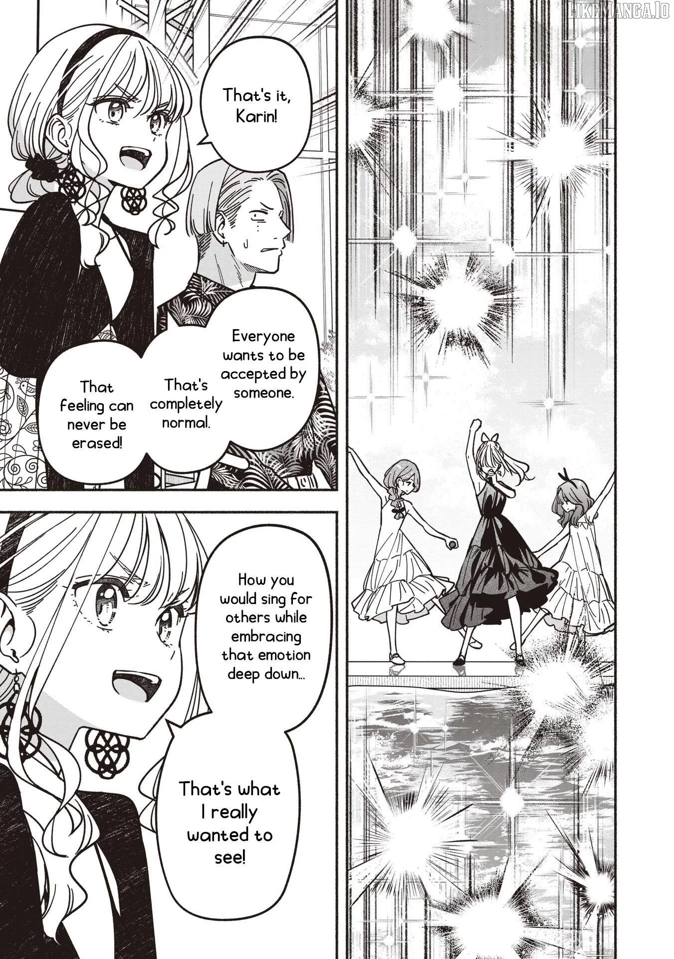 IDOL×IDOL STORY! Chapter 67 page 16