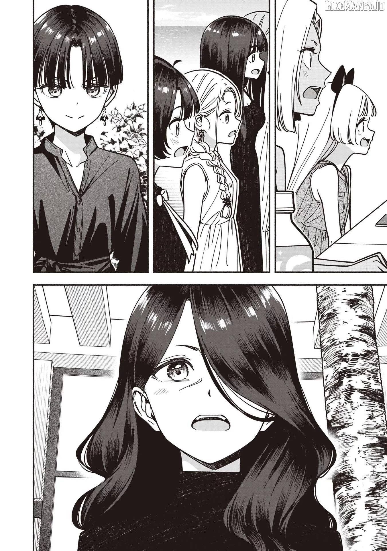 IDOL×IDOL STORY! Chapter 67 page 15