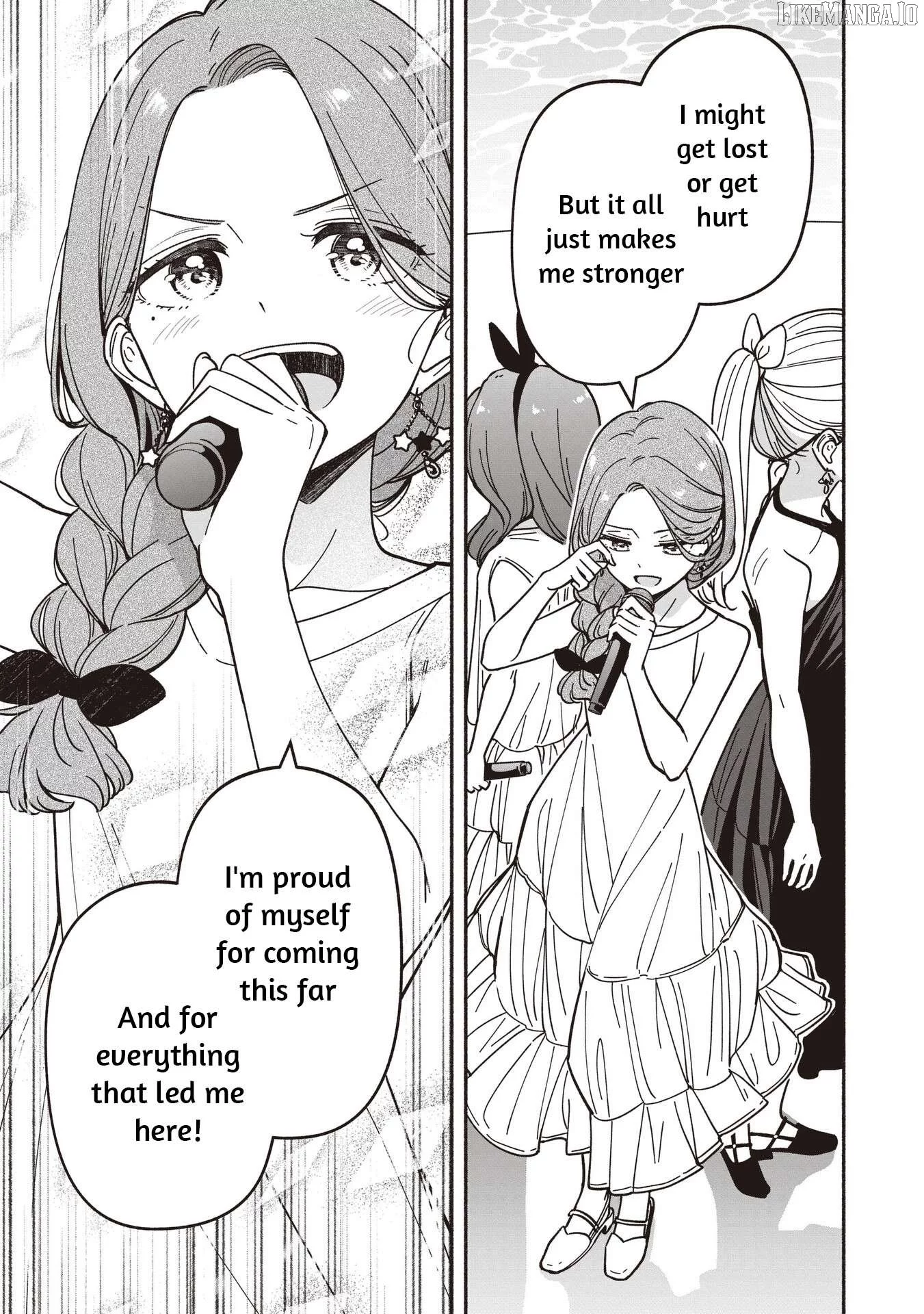IDOL×IDOL STORY! Chapter 67 page 18