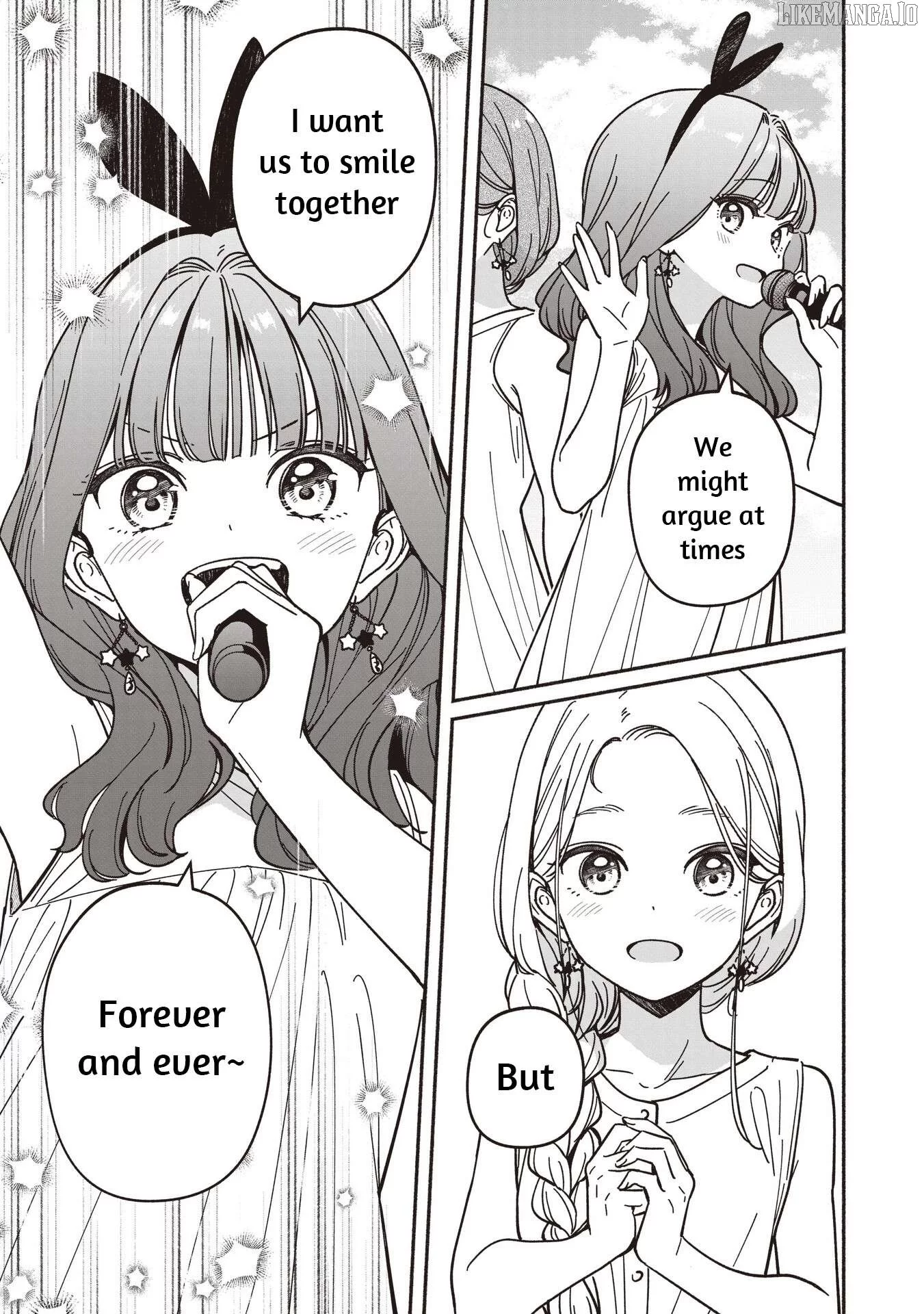 IDOL×IDOL STORY! Chapter 67 page 20