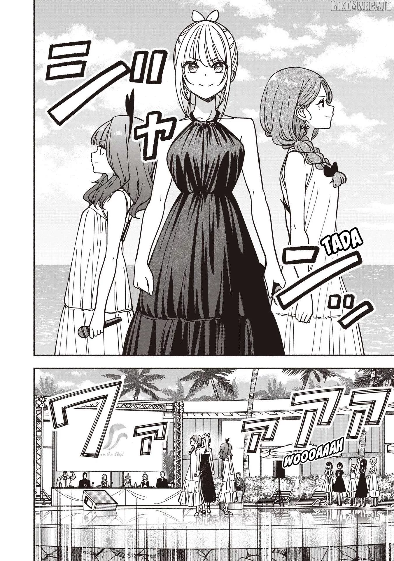 IDOL×IDOL STORY! Chapter 67 page 21