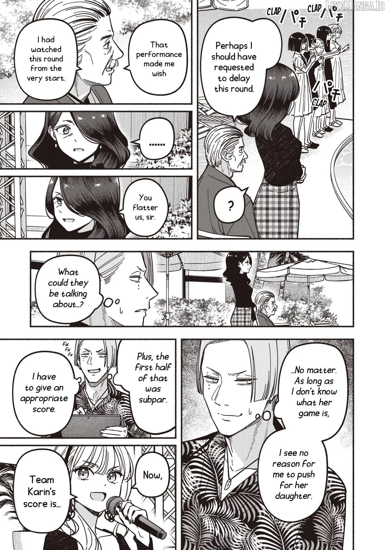 IDOL×IDOL STORY! Chapter 67 page 22