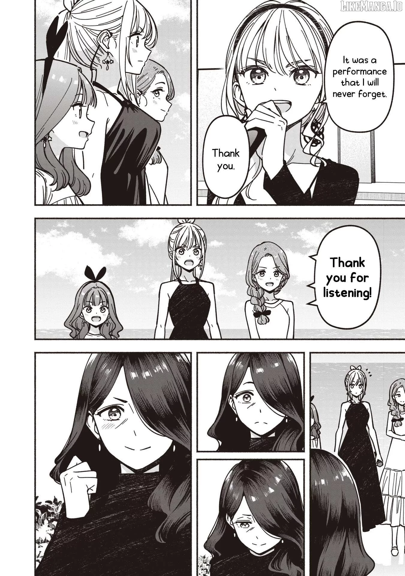 IDOL×IDOL STORY! Chapter 67 page 25