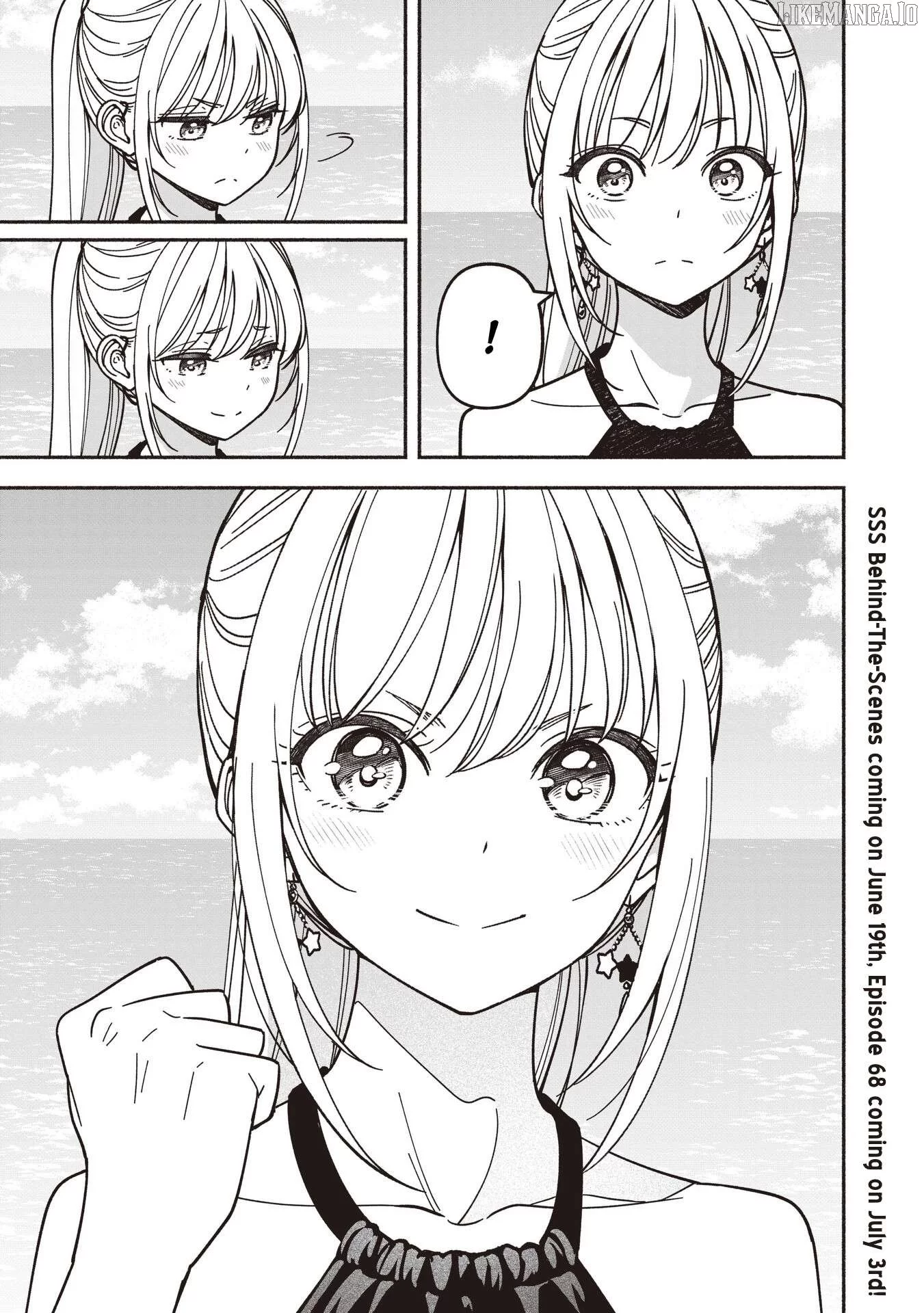 IDOL×IDOL STORY! Chapter 67 page 26