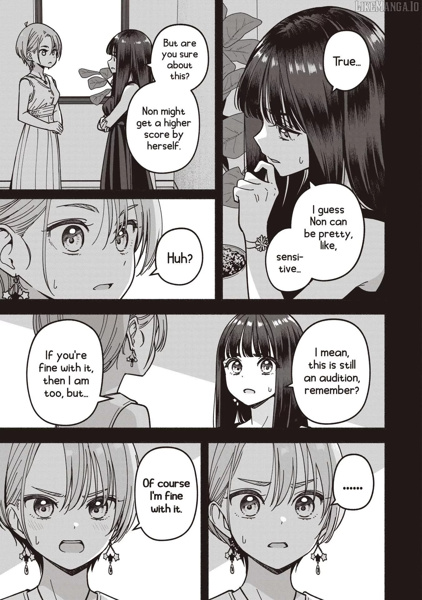 IDOL×IDOL STORY! Chapter 68 page 6
