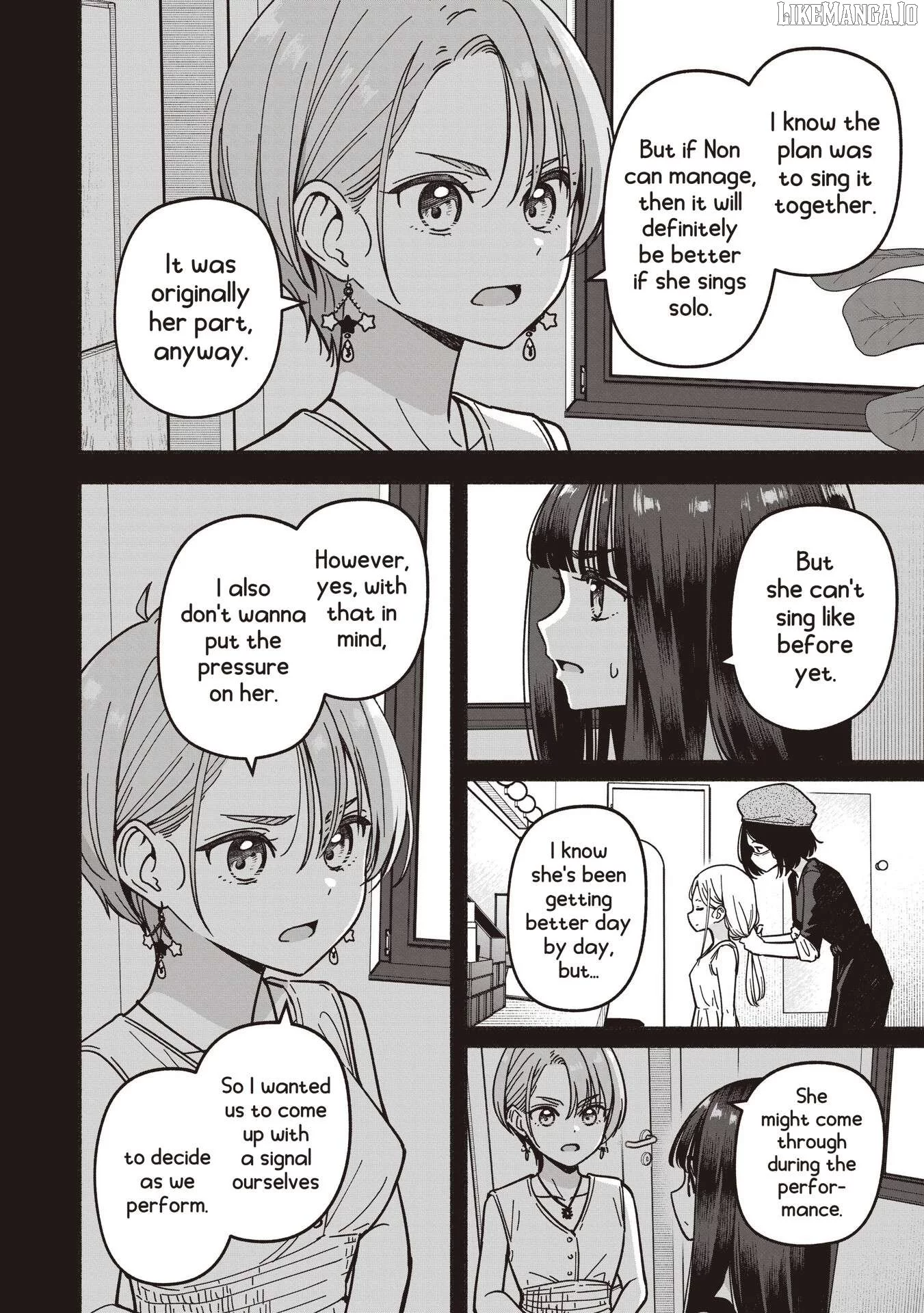 IDOL×IDOL STORY! Chapter 68 page 5