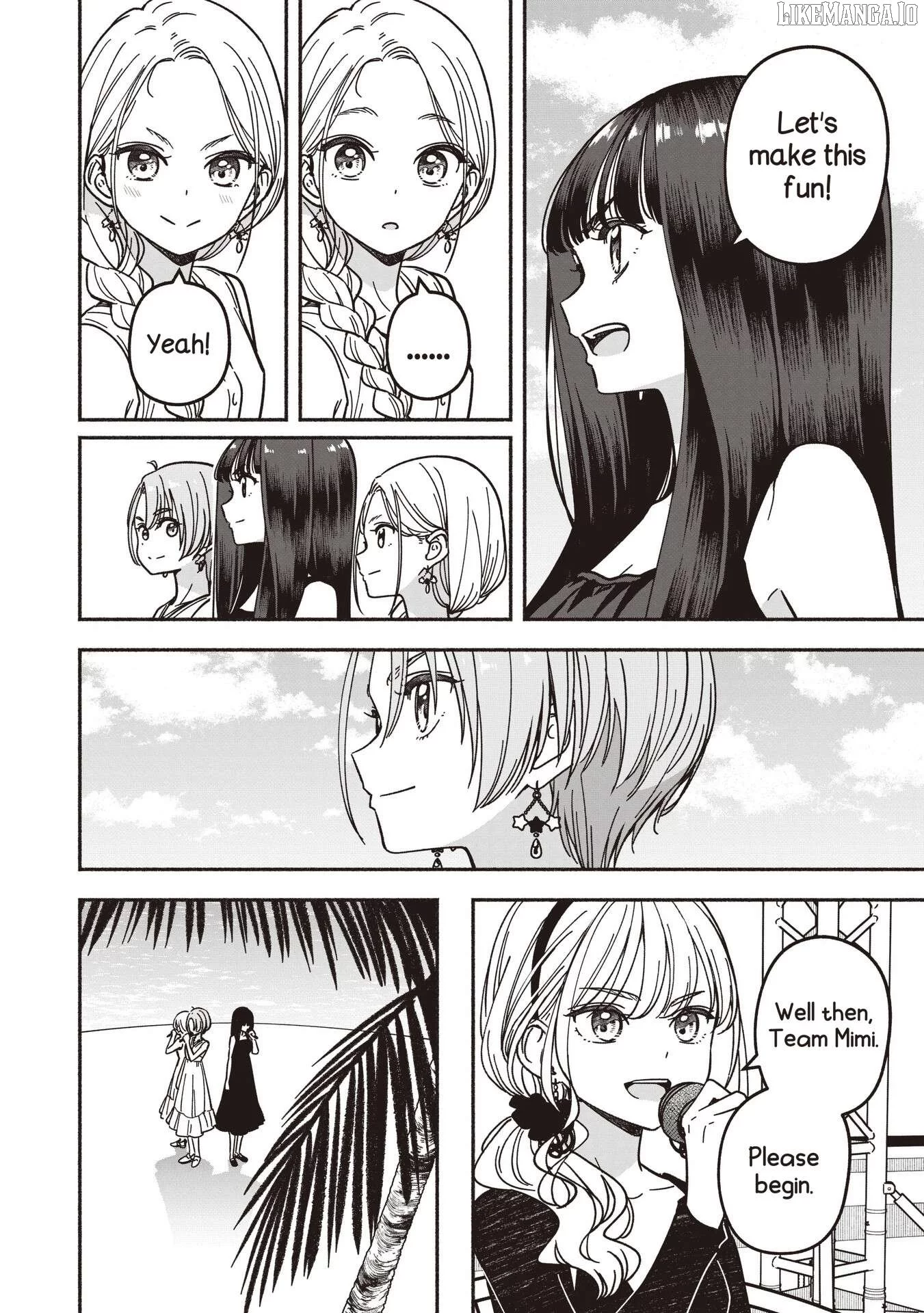 IDOL×IDOL STORY! Chapter 68 page 9