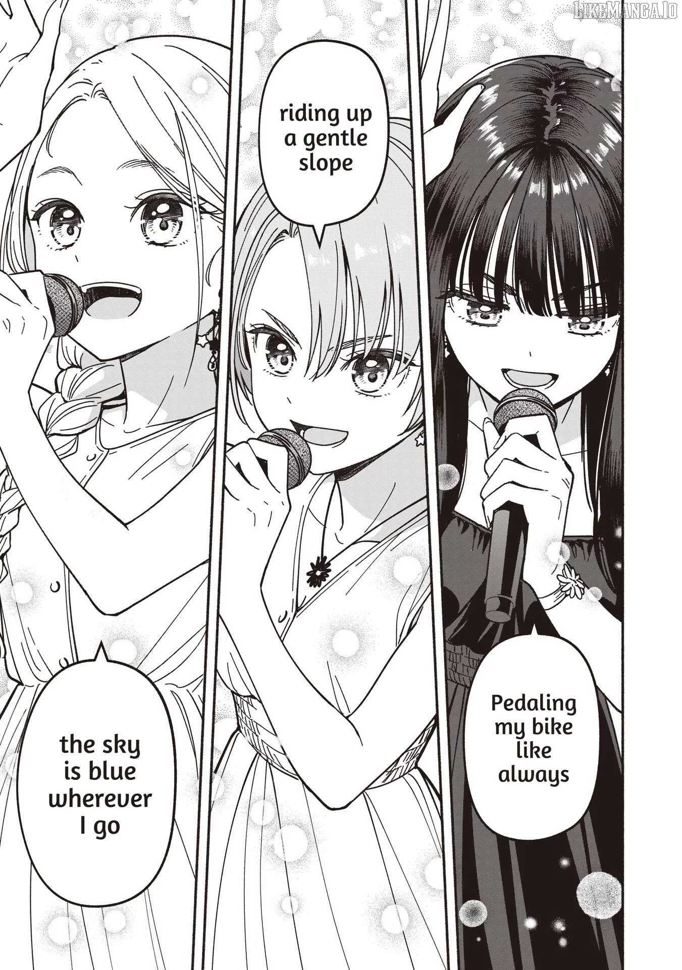 IDOL×IDOL STORY! Chapter 68 page 10