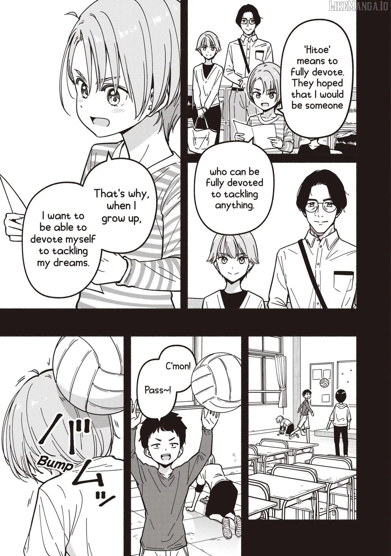 IDOL×IDOL STORY! Chapter 68 page 14