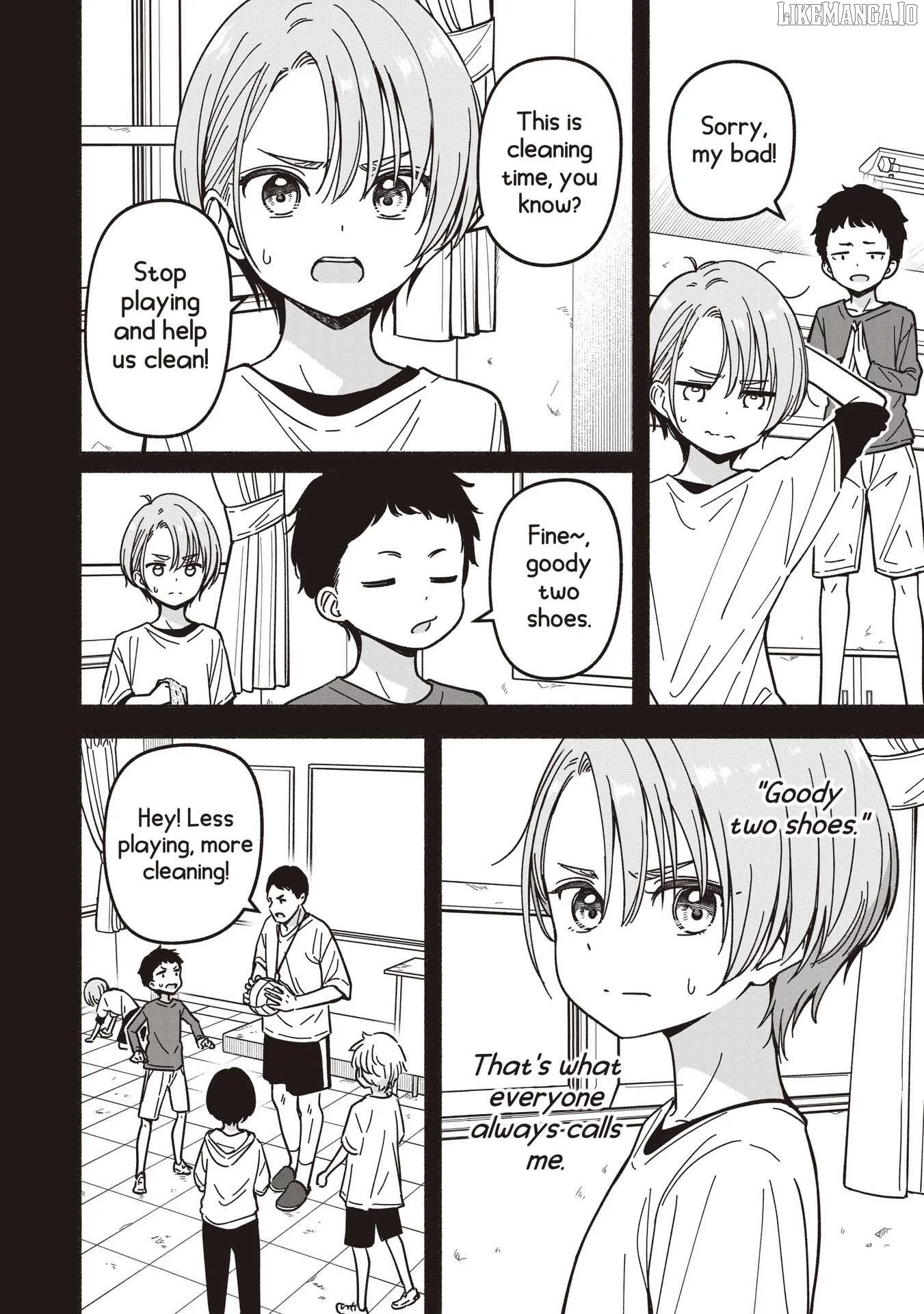 IDOL×IDOL STORY! Chapter 68 page 15