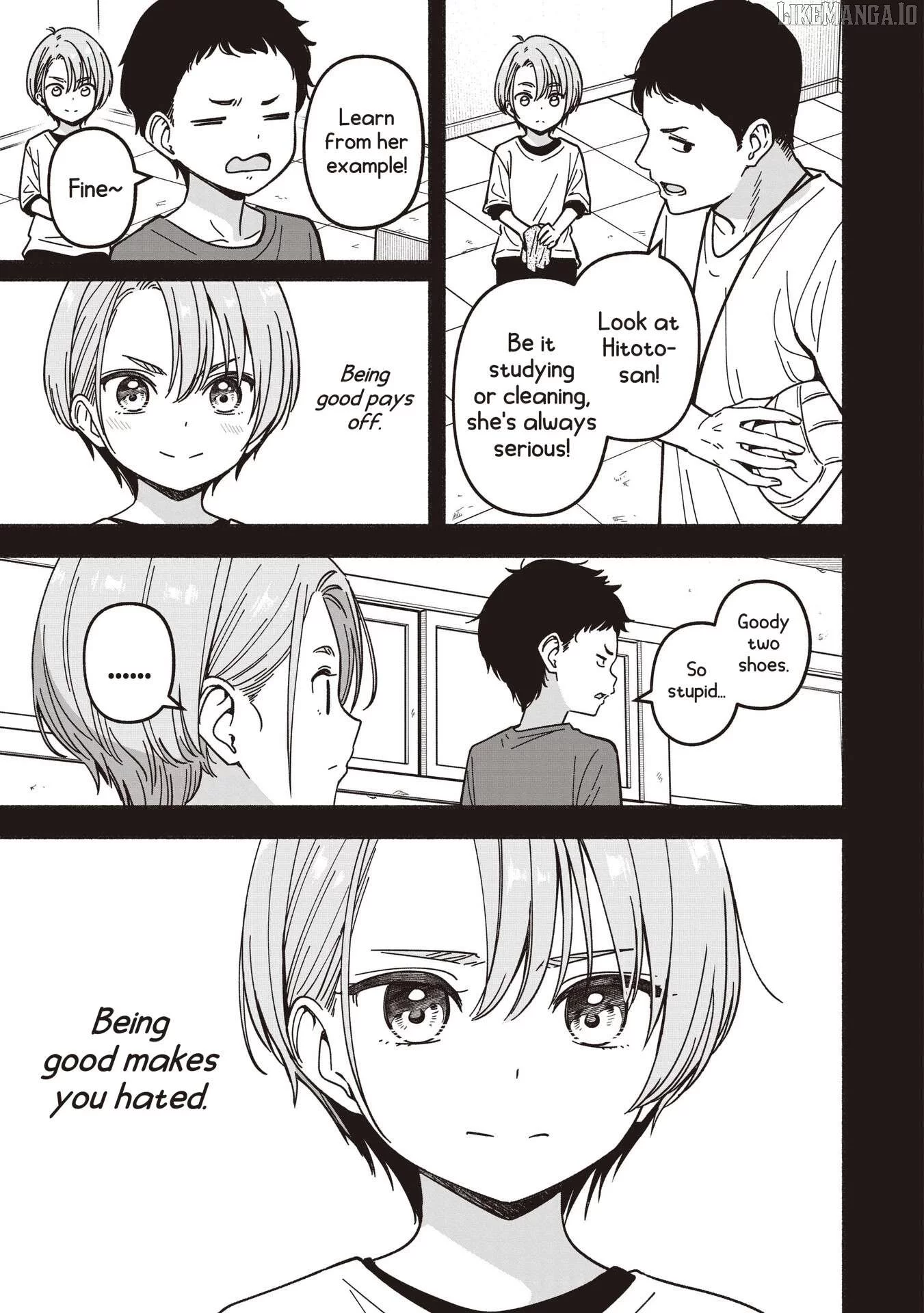 IDOL×IDOL STORY! Chapter 68 page 16