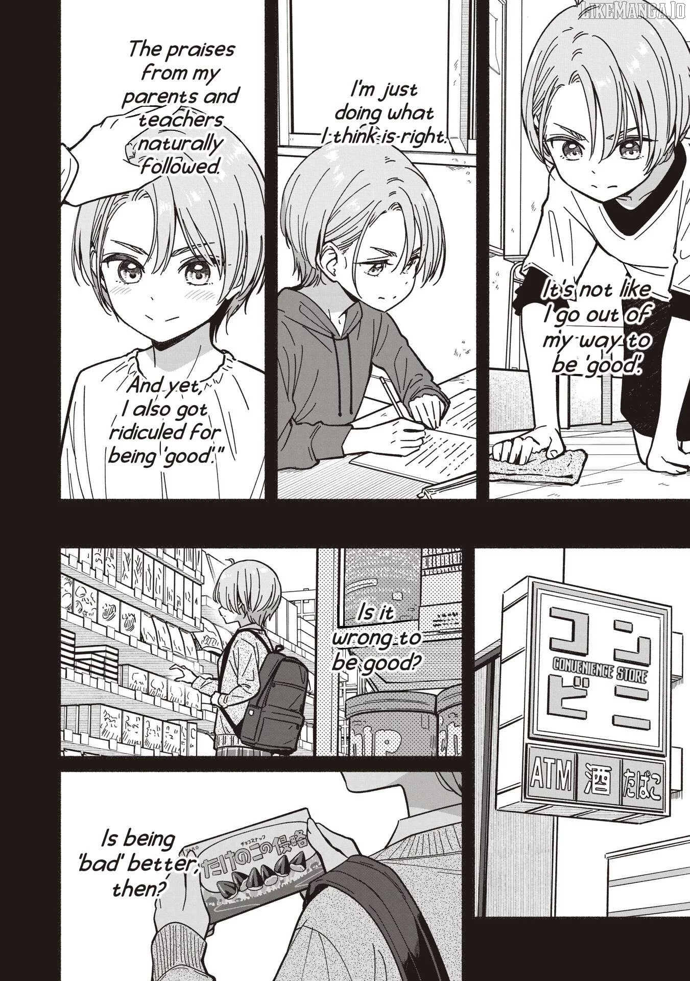 IDOL×IDOL STORY! Chapter 68 page 17