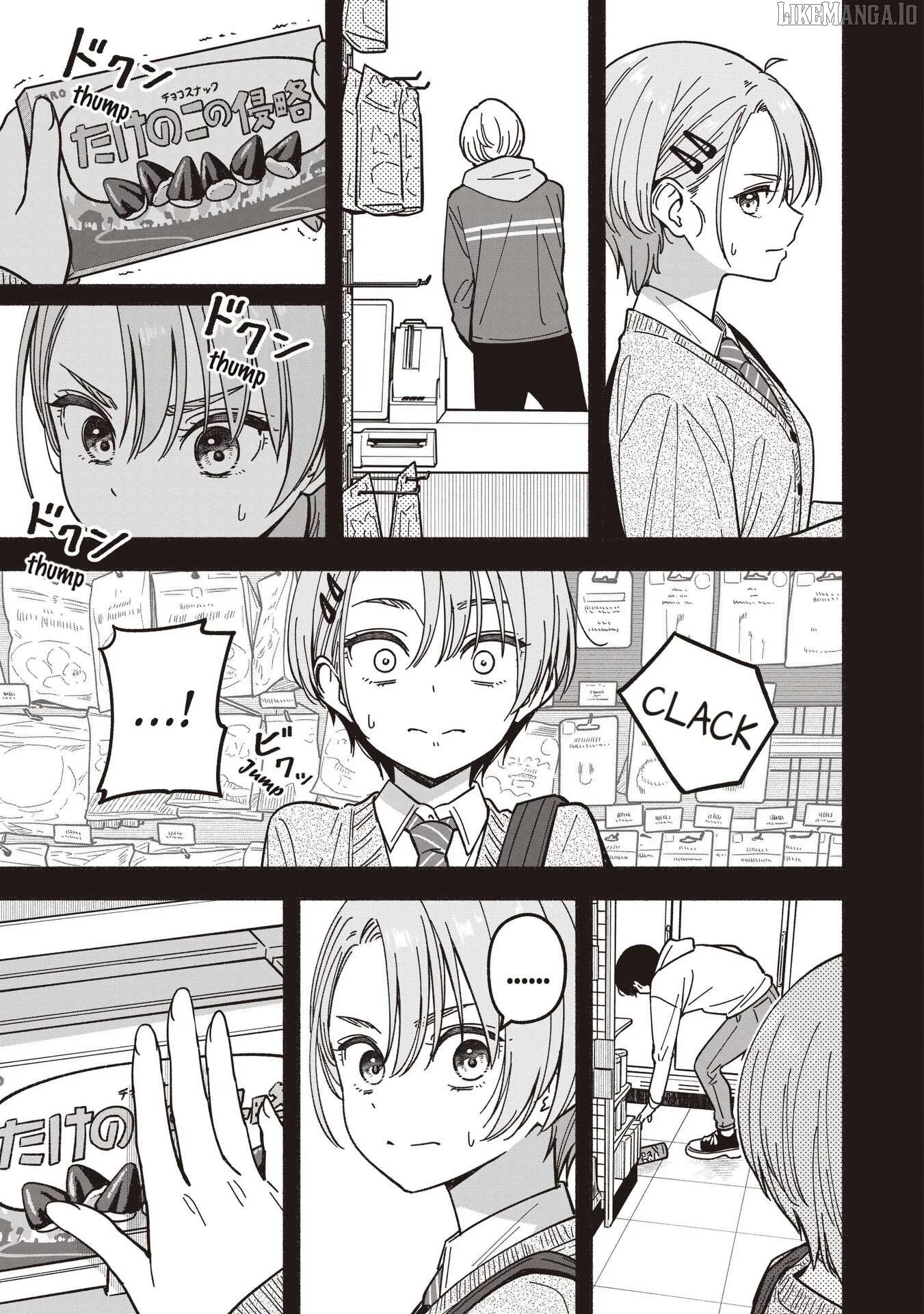 IDOL×IDOL STORY! Chapter 68 page 18