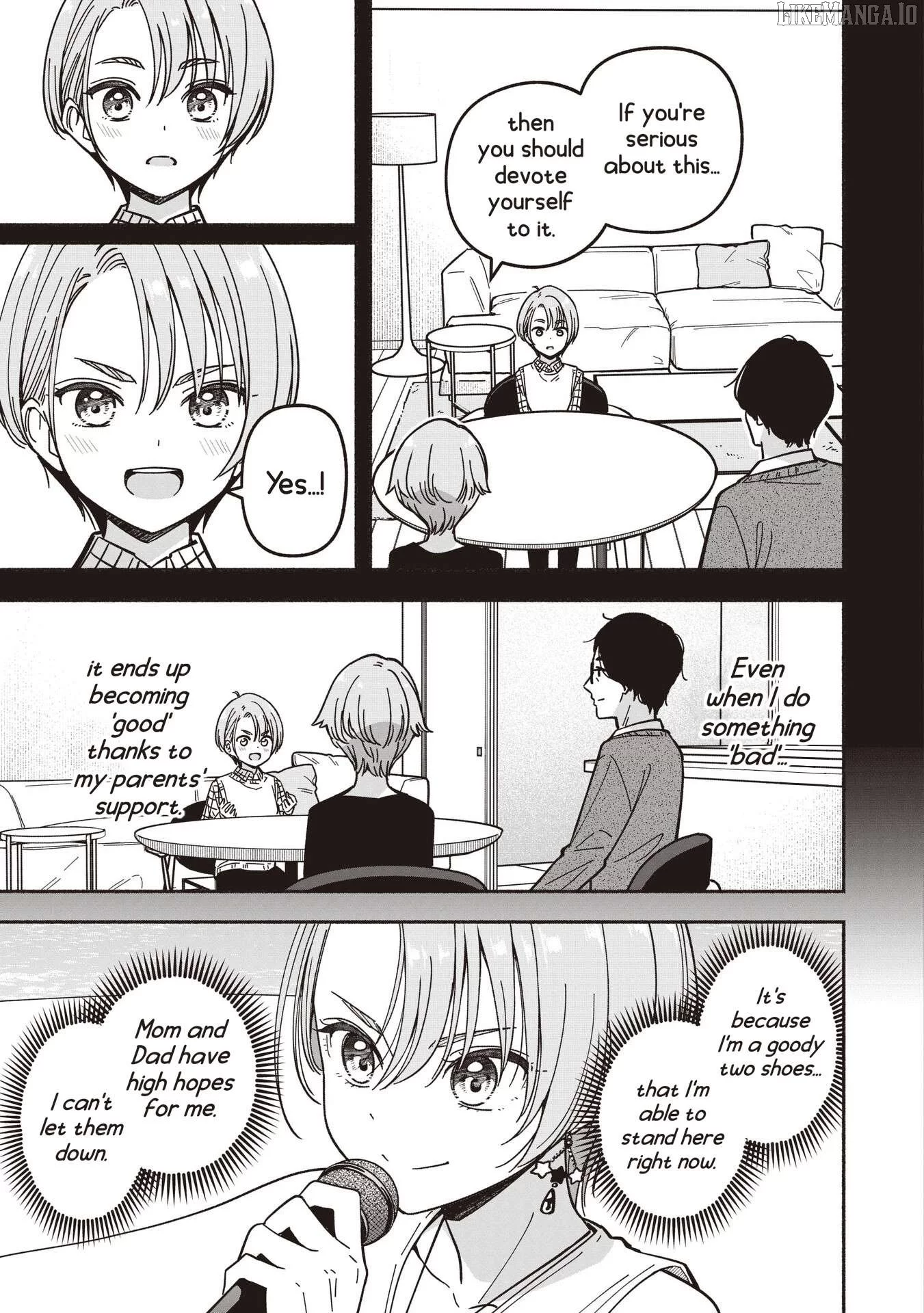 IDOL×IDOL STORY! Chapter 68 page 22