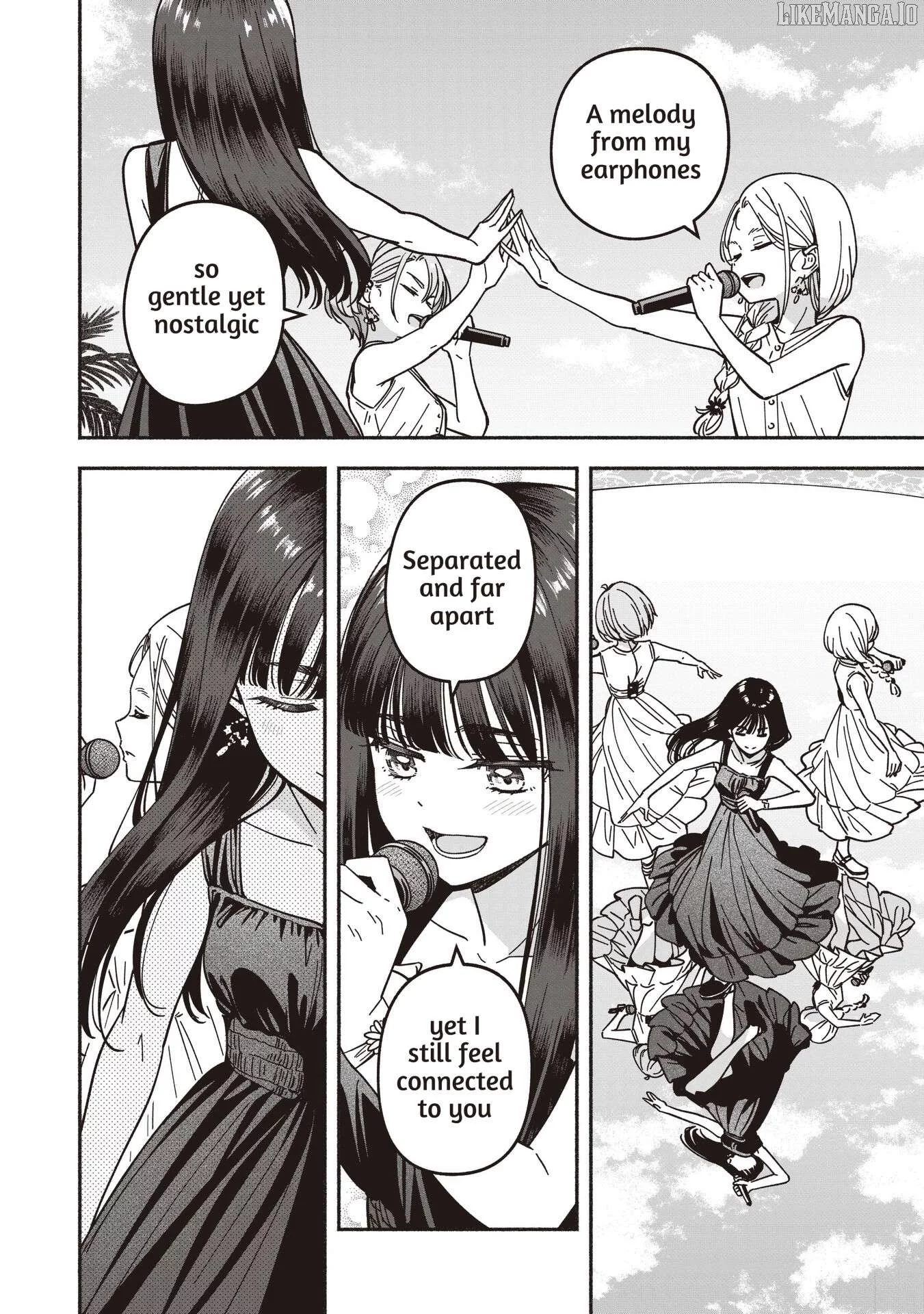 IDOL×IDOL STORY! Chapter 68 page 23