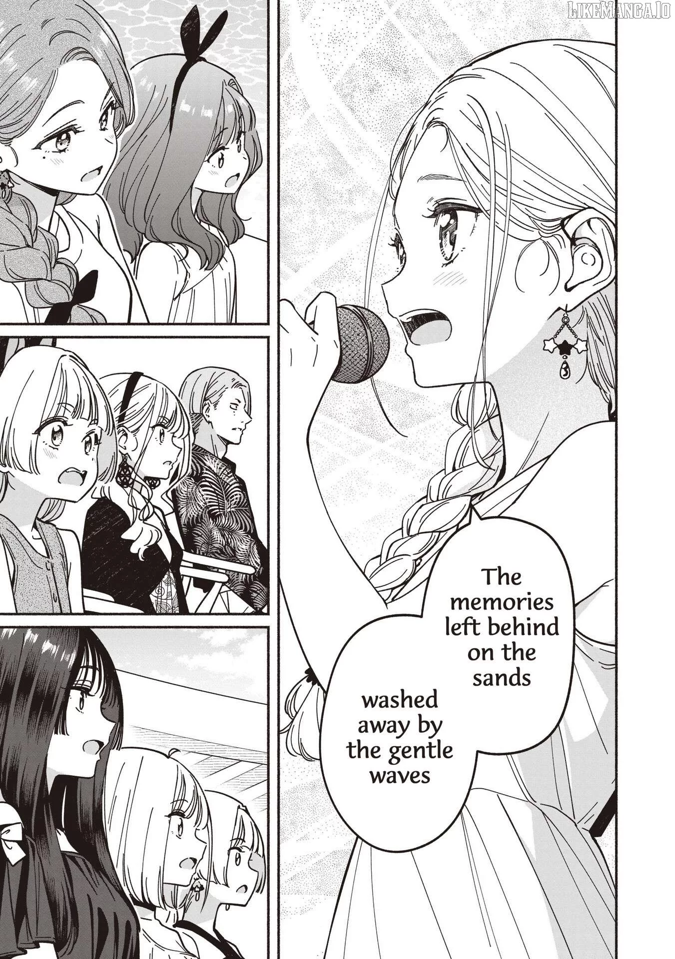 IDOL×IDOL STORY! Chapter 68 page 24