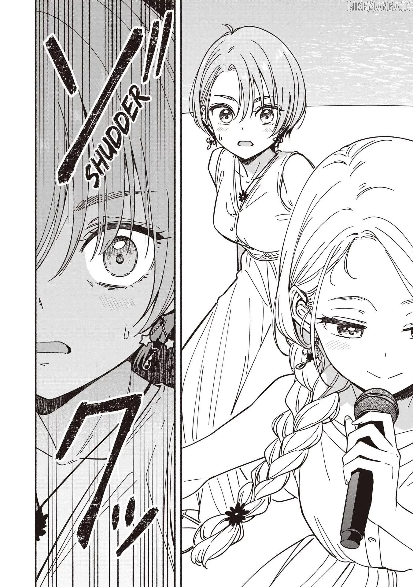 IDOL×IDOL STORY! Chapter 68 page 25