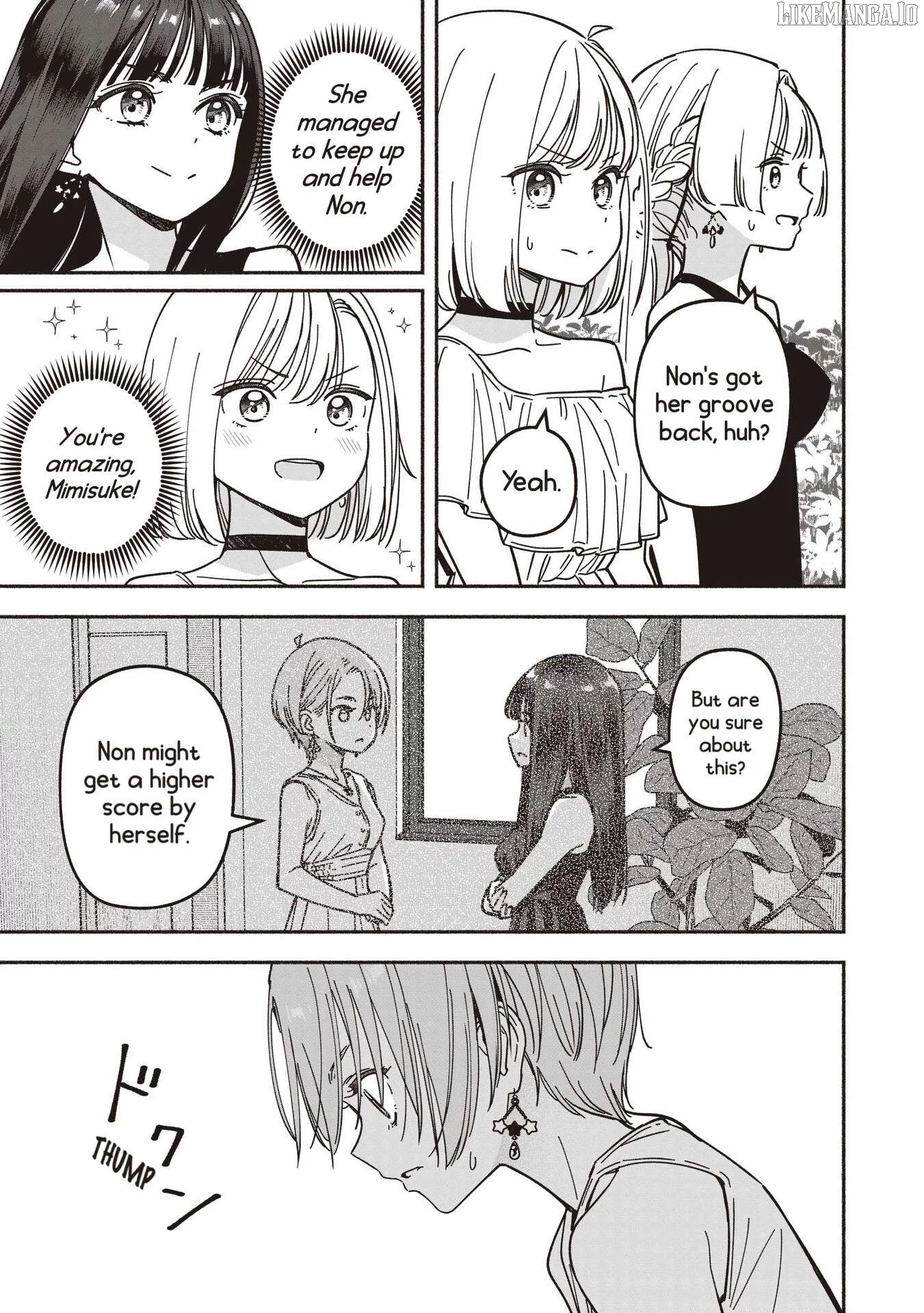 IDOL×IDOL STORY! Chapter 68 page 26