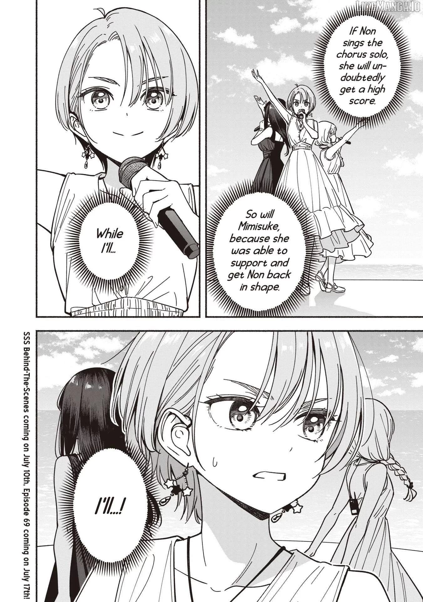 IDOL×IDOL STORY! Chapter 68 page 27