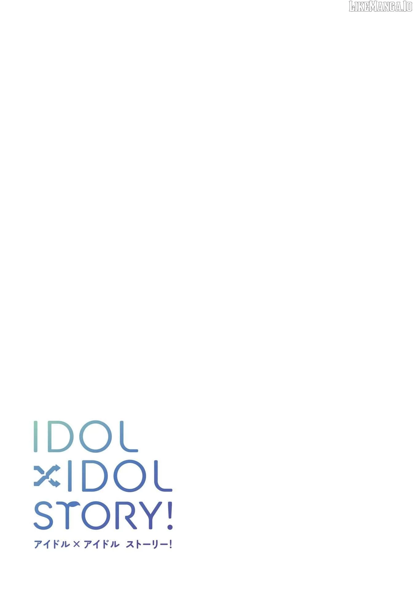 IDOL×IDOL STORY! Chapter 68 page 28