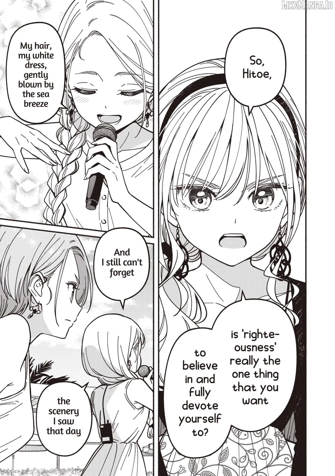IDOL×IDOL STORY! Chapter 69 page 6