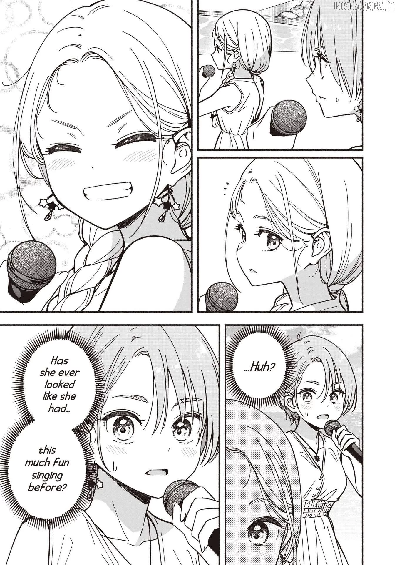 IDOL×IDOL STORY! Chapter 69 page 8