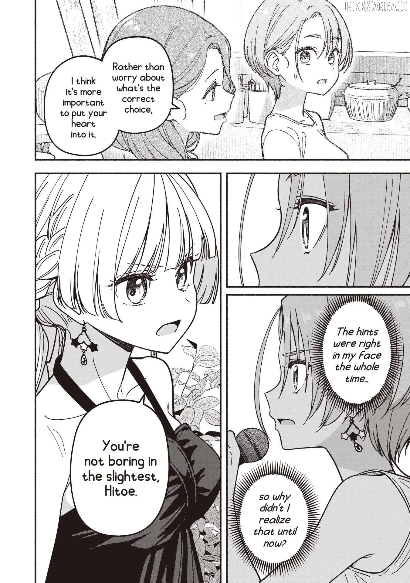 IDOL×IDOL STORY! Chapter 69 page 11