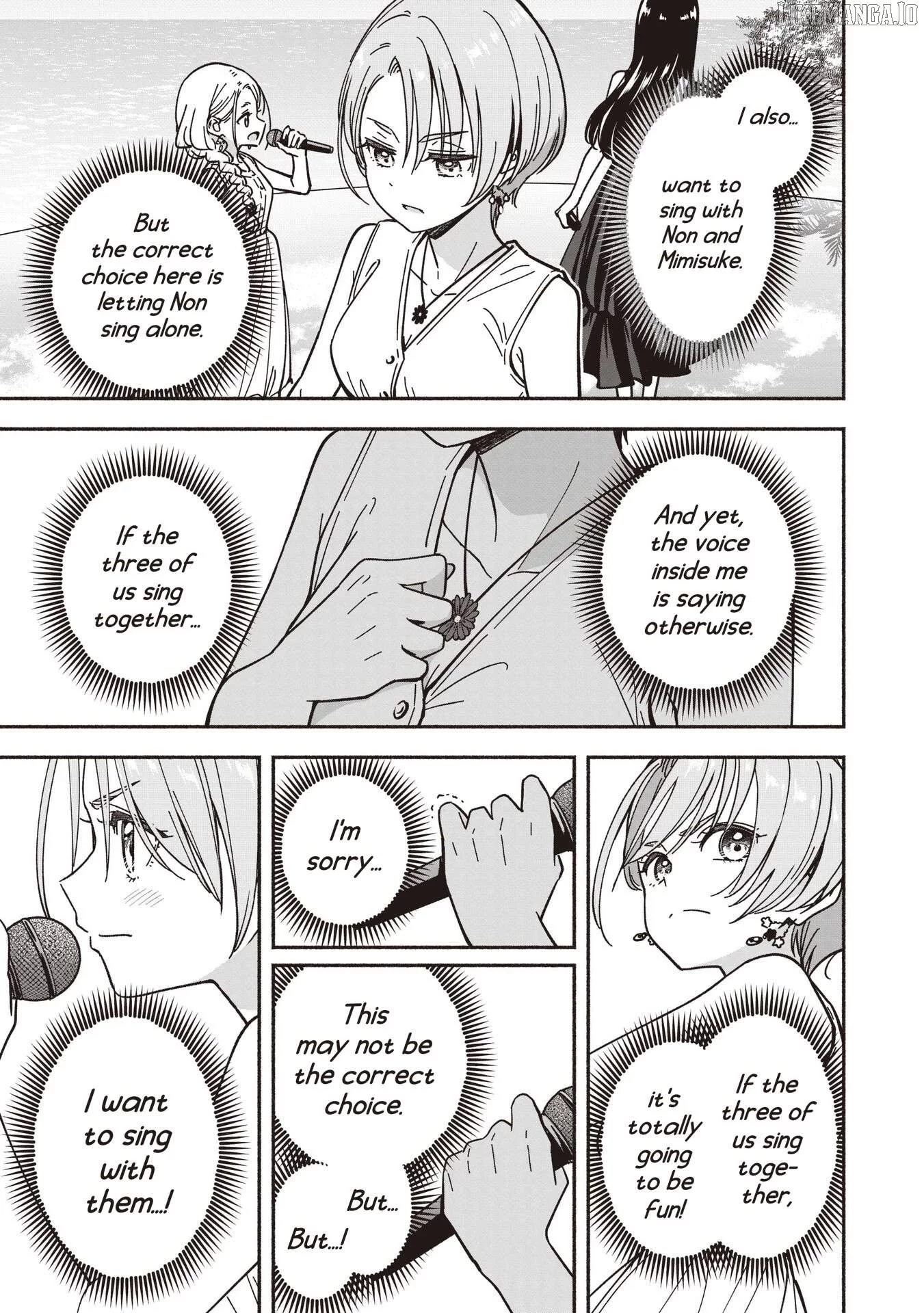 IDOL×IDOL STORY! Chapter 69 page 14