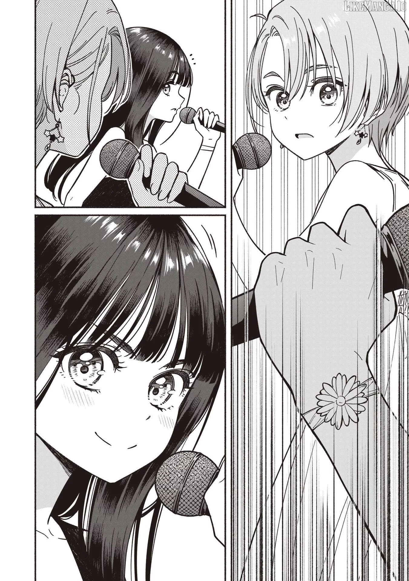 IDOL×IDOL STORY! Chapter 69 page 15