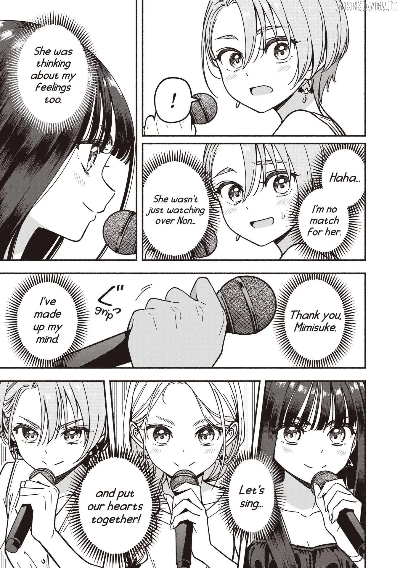 IDOL×IDOL STORY! Chapter 69 page 16
