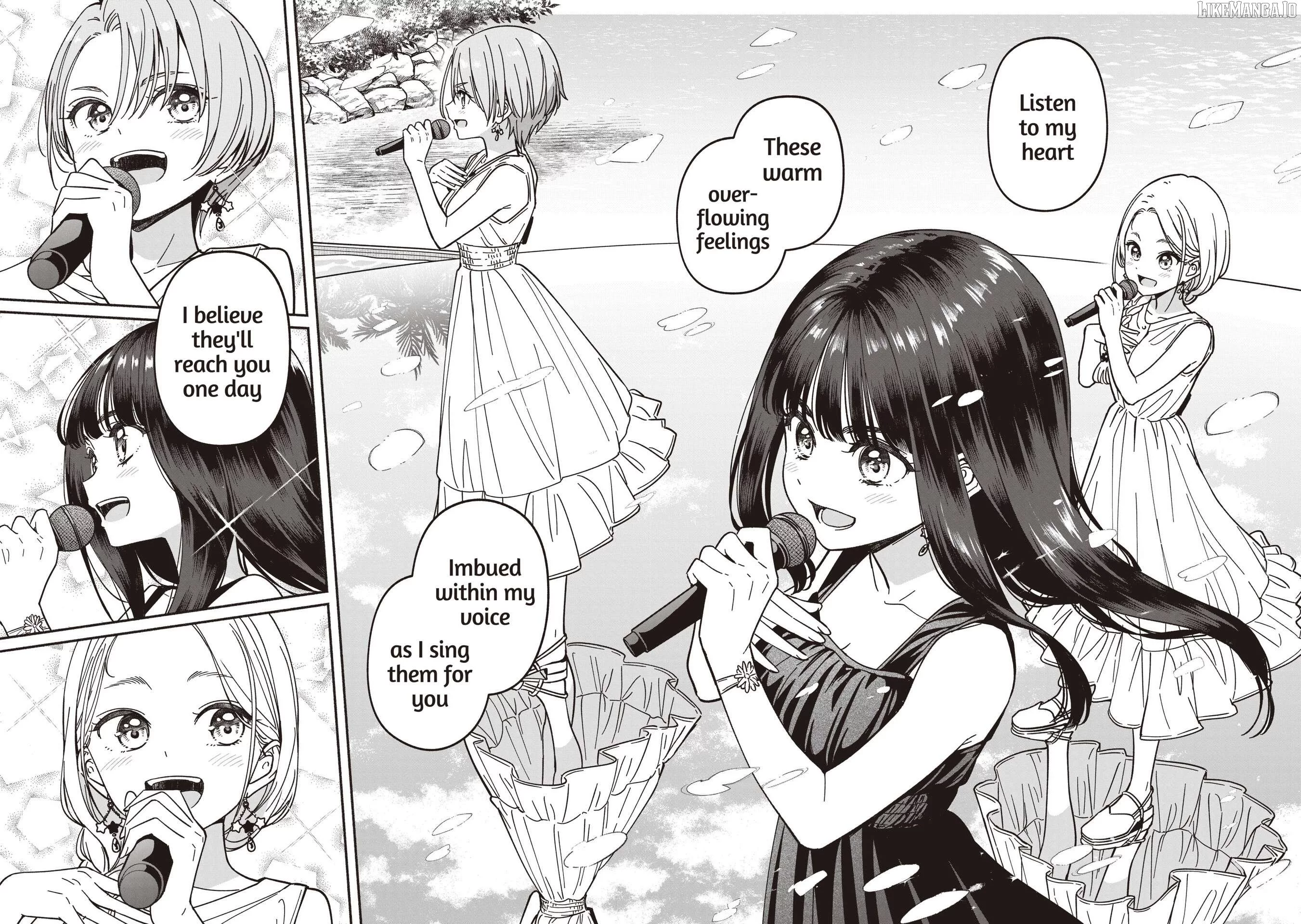 IDOL×IDOL STORY! Chapter 69 page 17