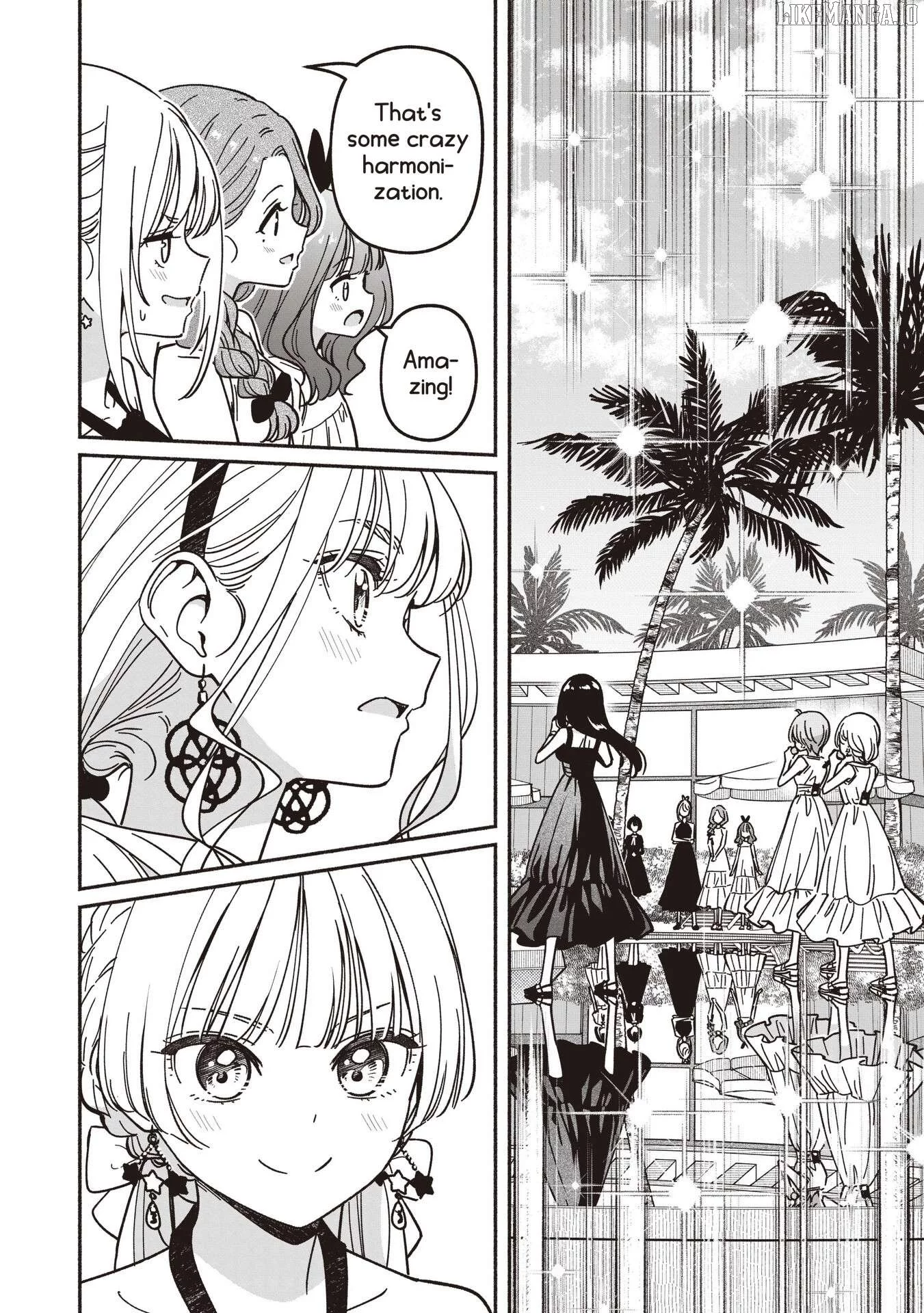 IDOL×IDOL STORY! Chapter 69 page 18