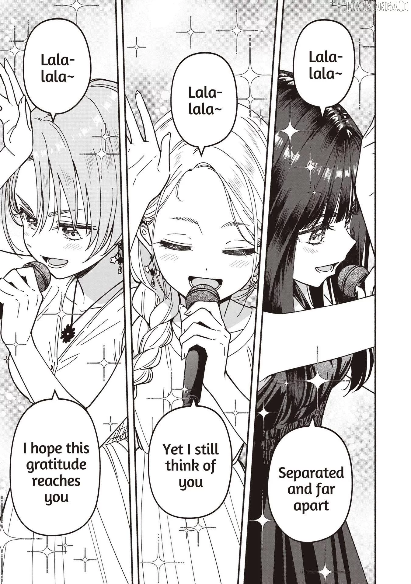 IDOL×IDOL STORY! Chapter 69 page 19