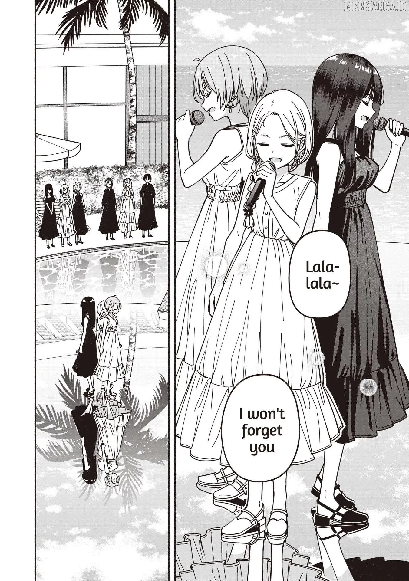 IDOL×IDOL STORY! Chapter 69 page 20