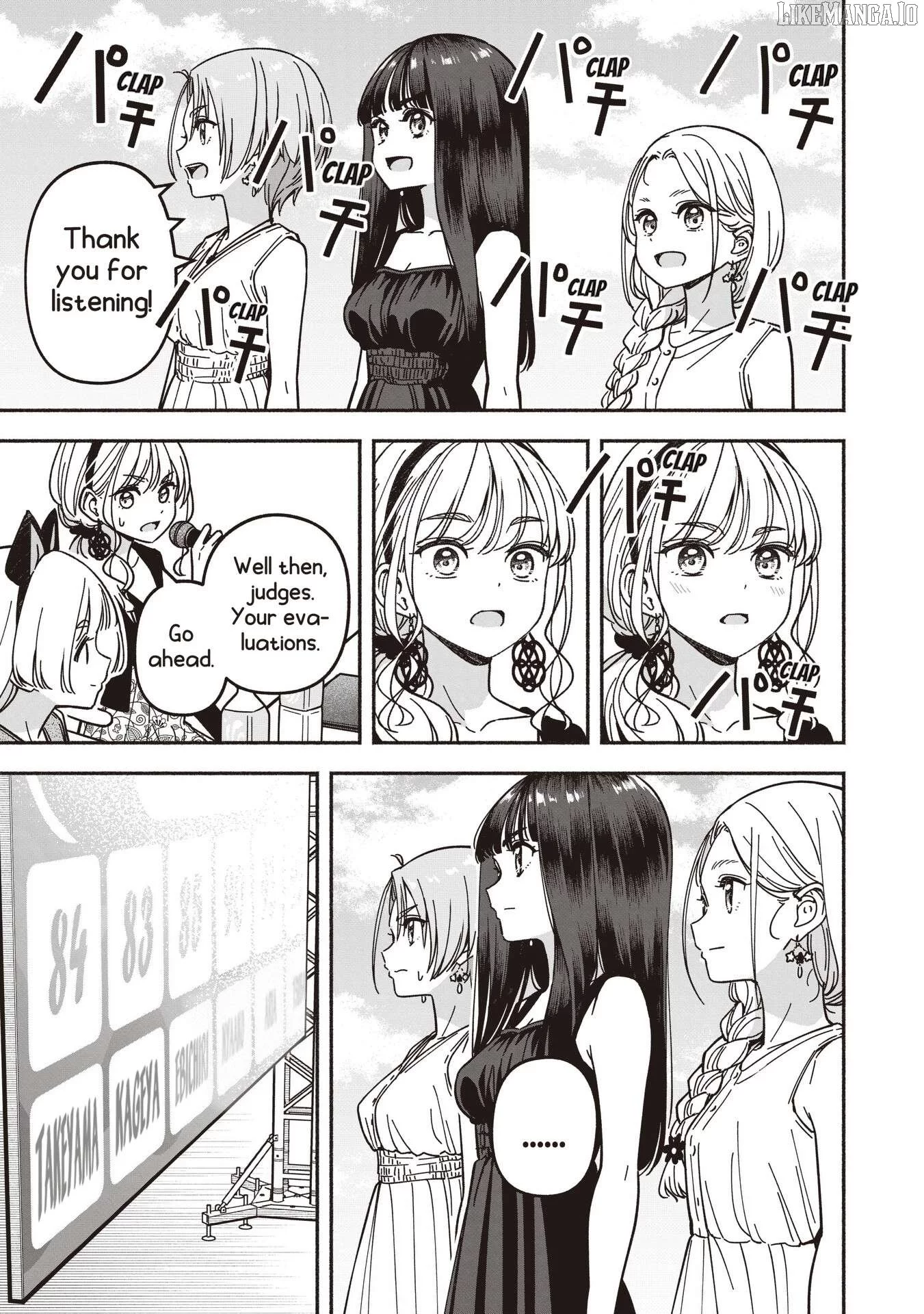 IDOL×IDOL STORY! Chapter 69 page 21
