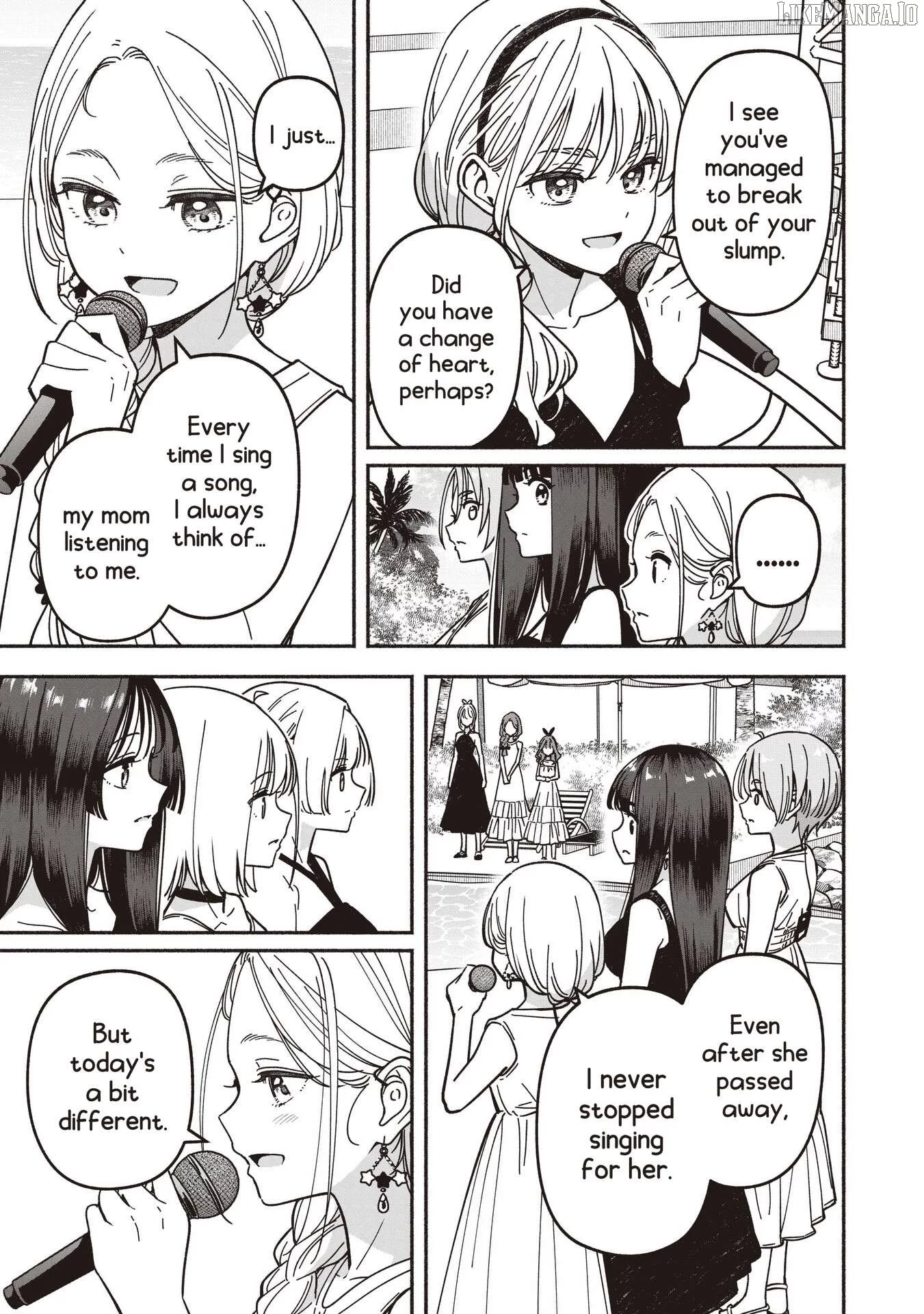 IDOL×IDOL STORY! Chapter 69 page 23